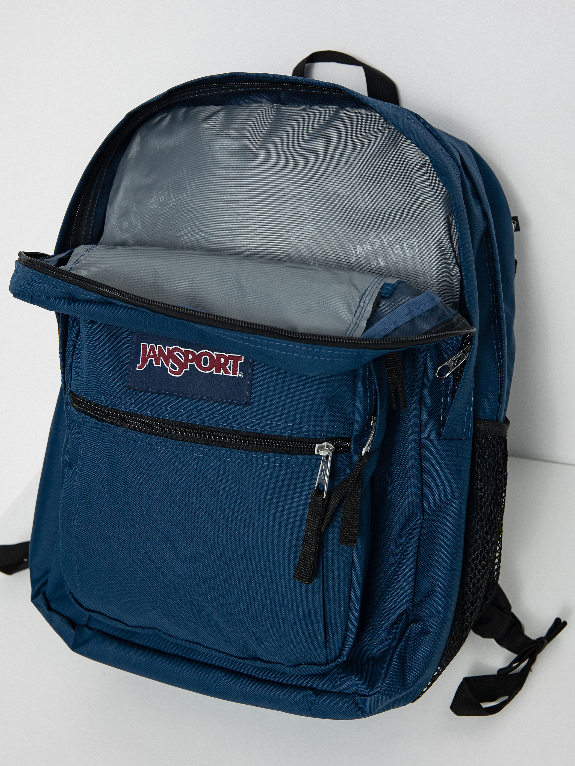 Batoh JanSport Big Student (navy)