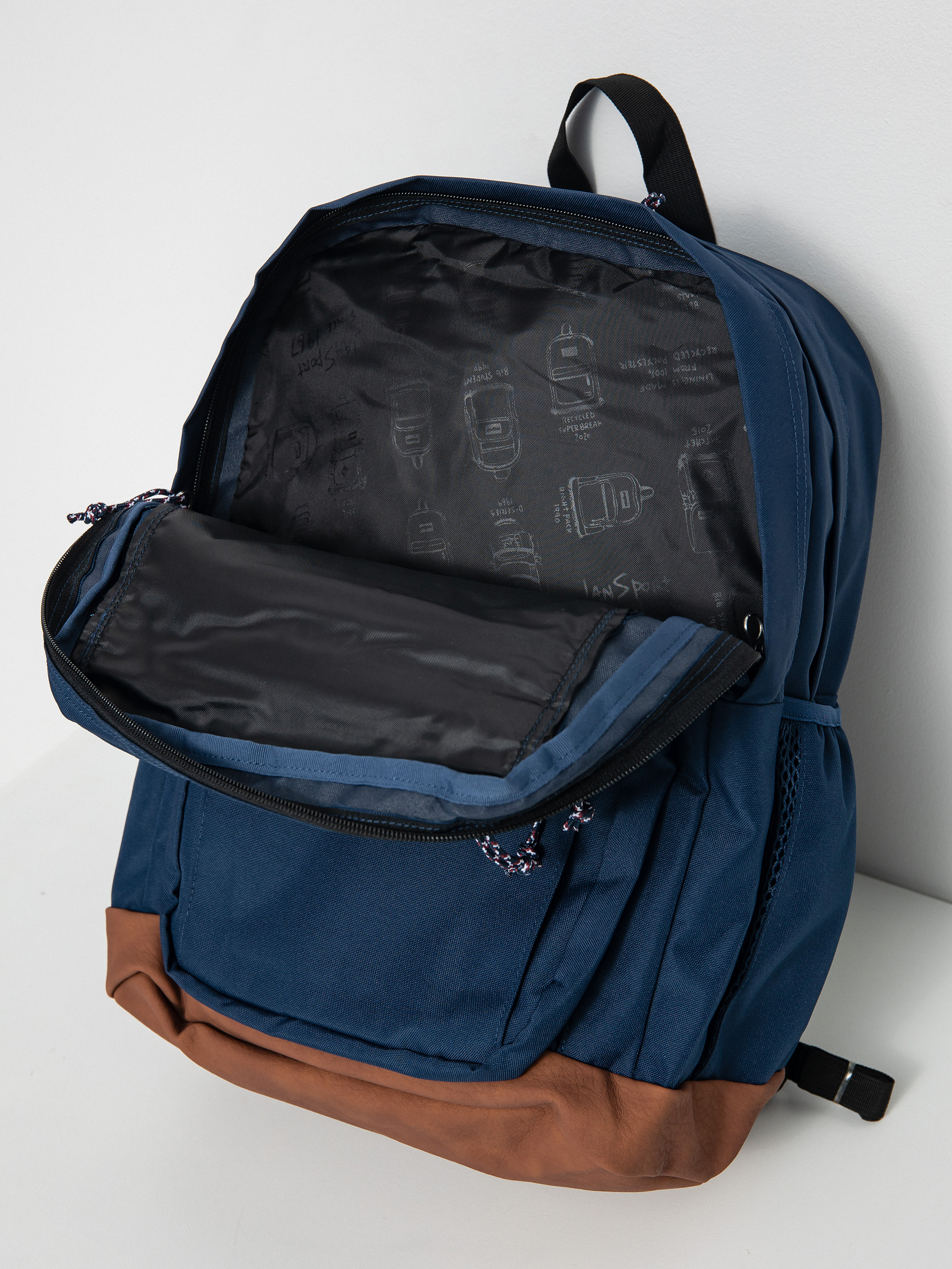Batoh JanSport Cool Student (navy)