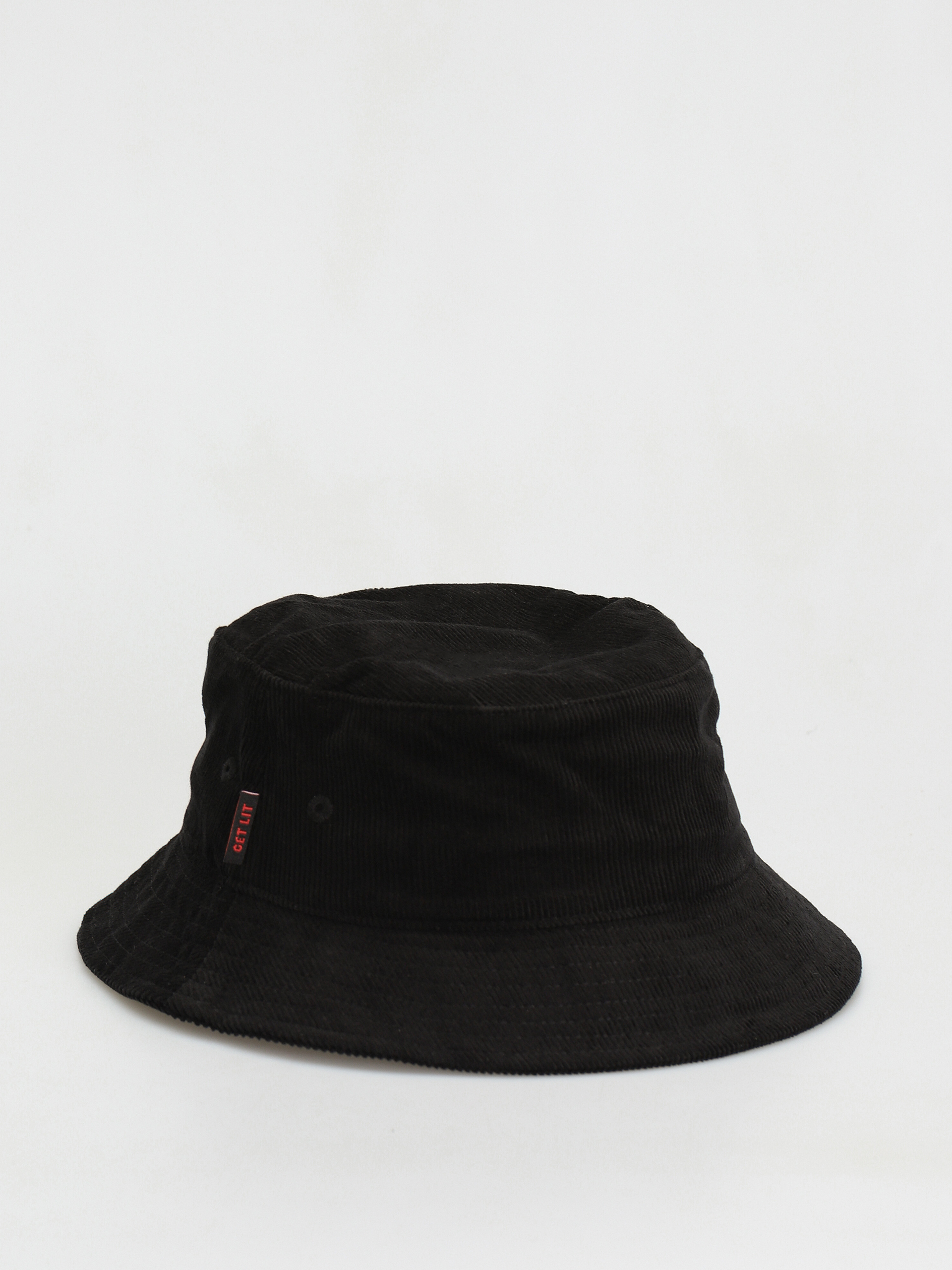 Klobouk Spitfire Bucket Big Head Fill (black/red/black)