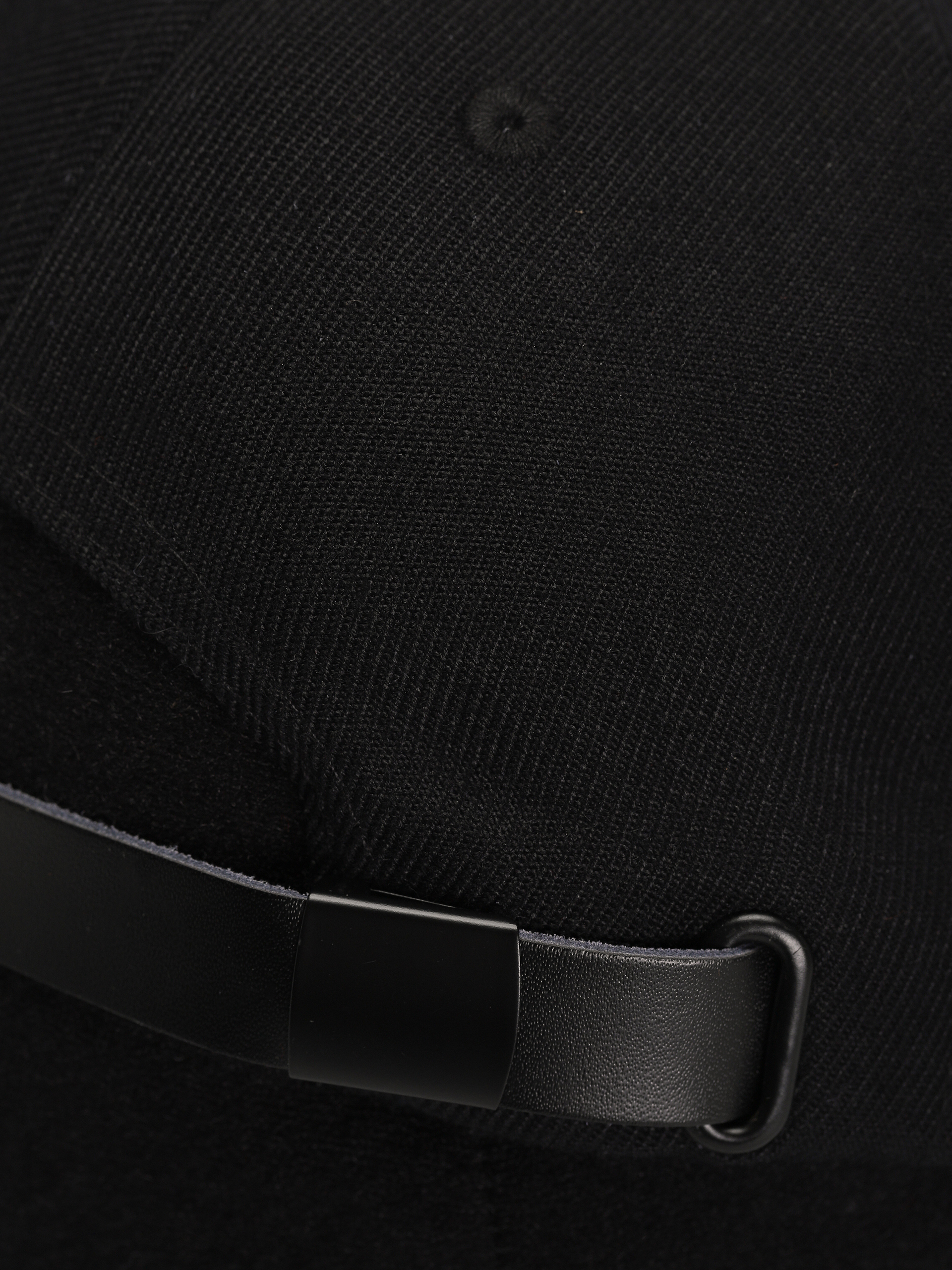 Kšiltovka  Krooked Adj Trinity Smile Strapback (black/green)