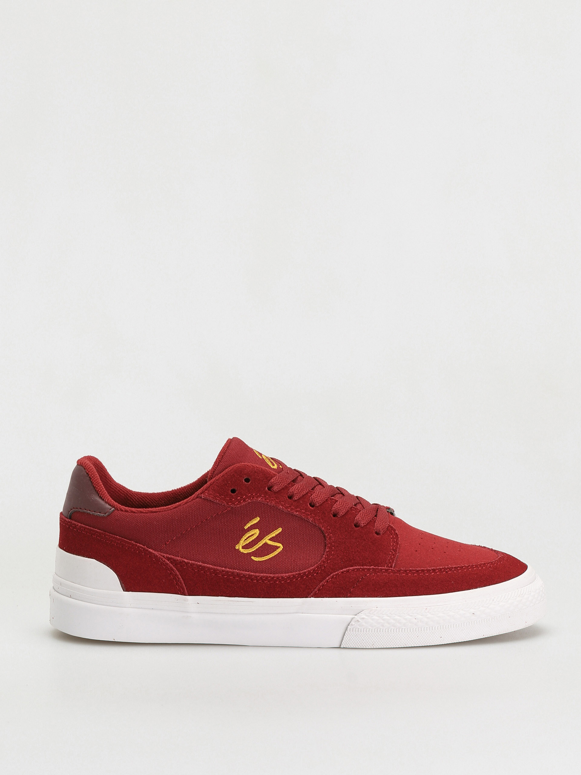 Boty eS Caspian (burgundy)