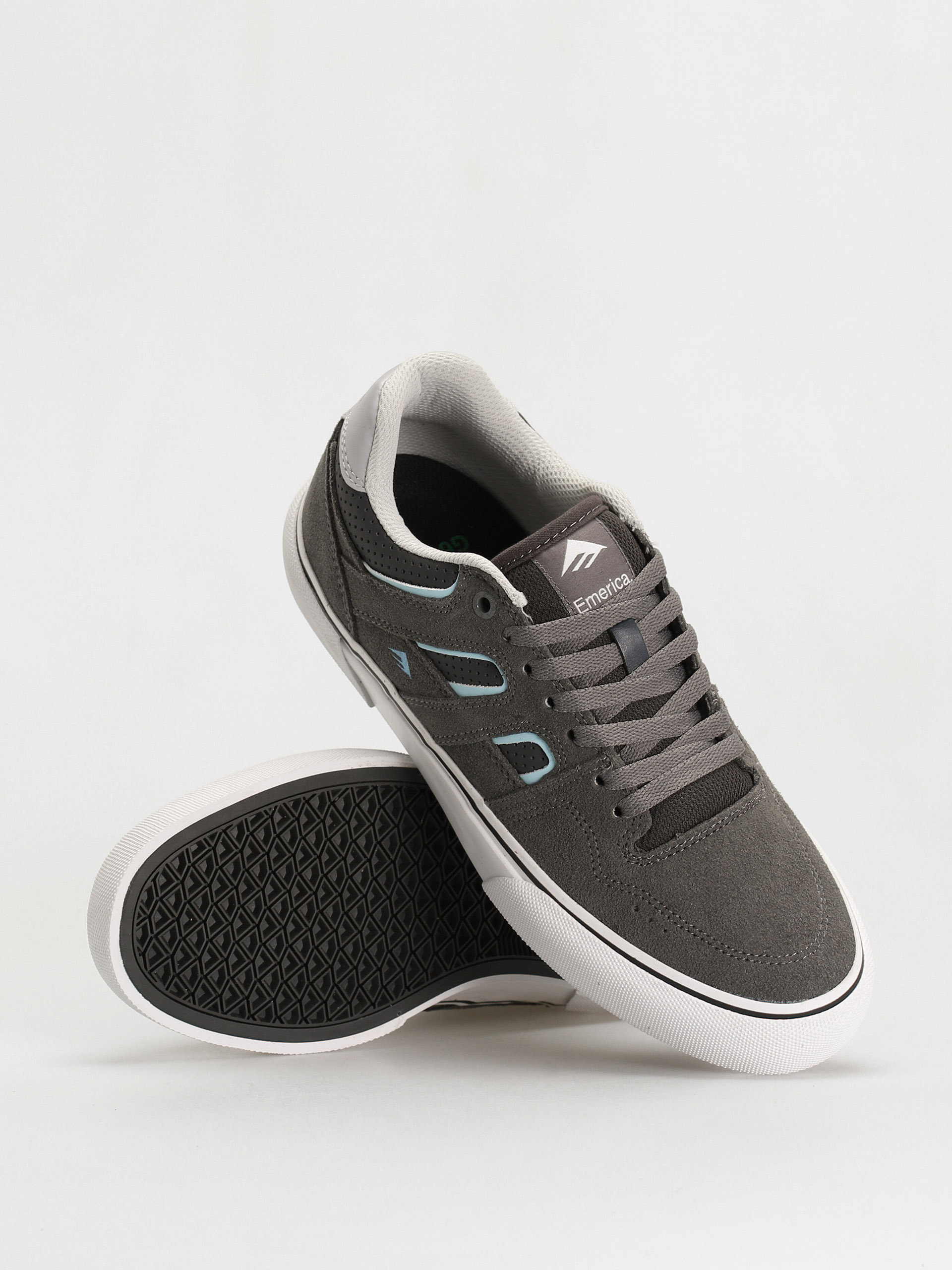 Boty Emerica Tilt G6 Vulc (grey)