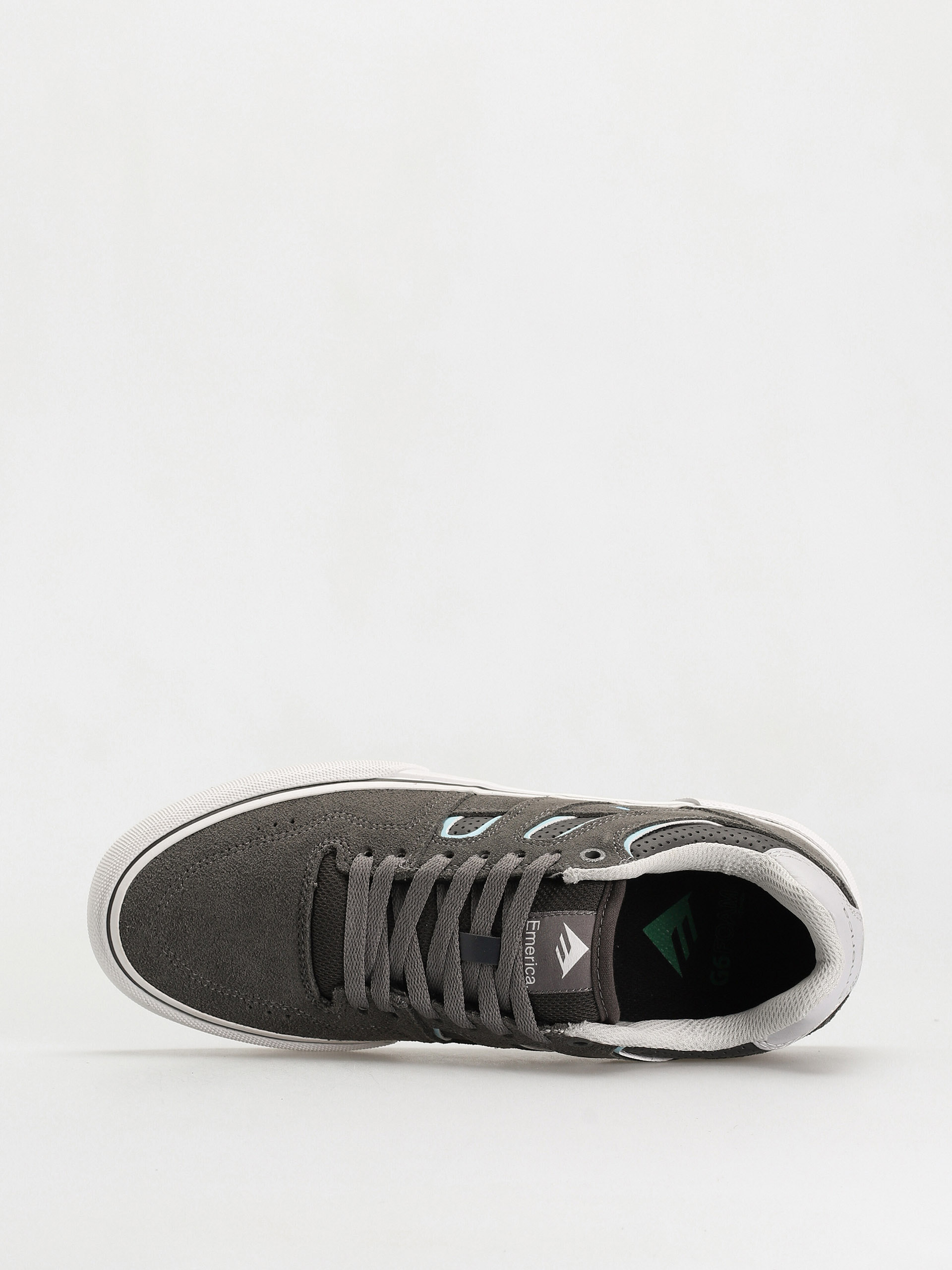 Boty Emerica Tilt G6 Vulc (grey)