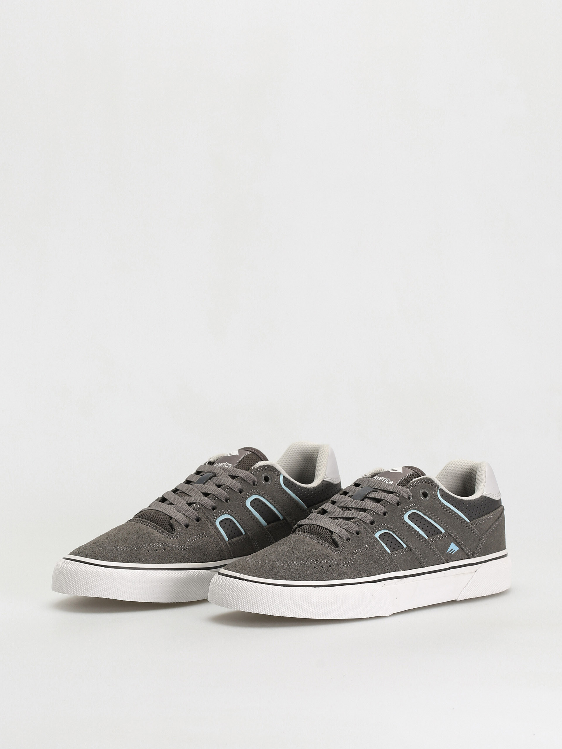 Boty Emerica Tilt G6 Vulc (grey)