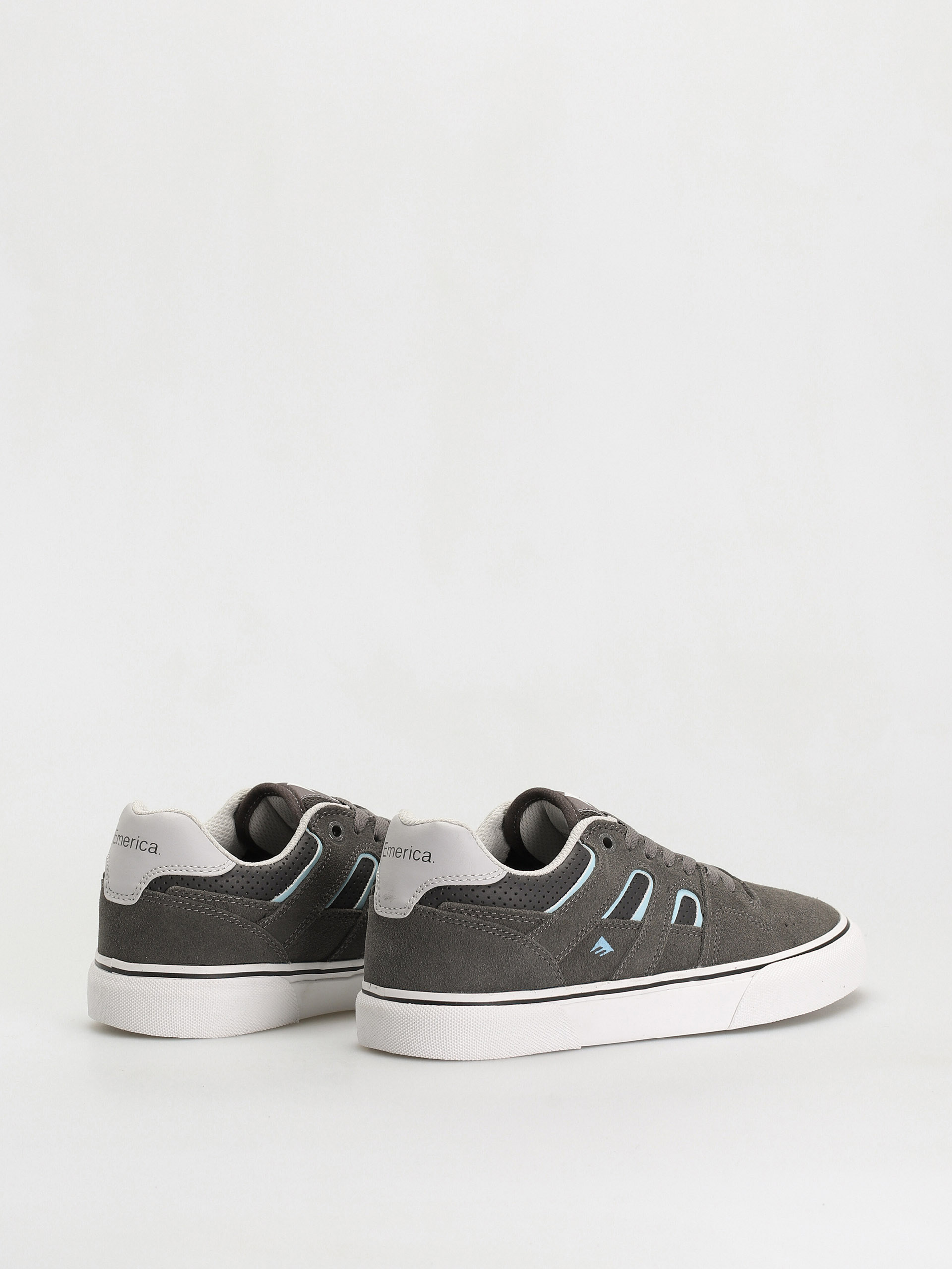 Boty Emerica Tilt G6 Vulc (grey)