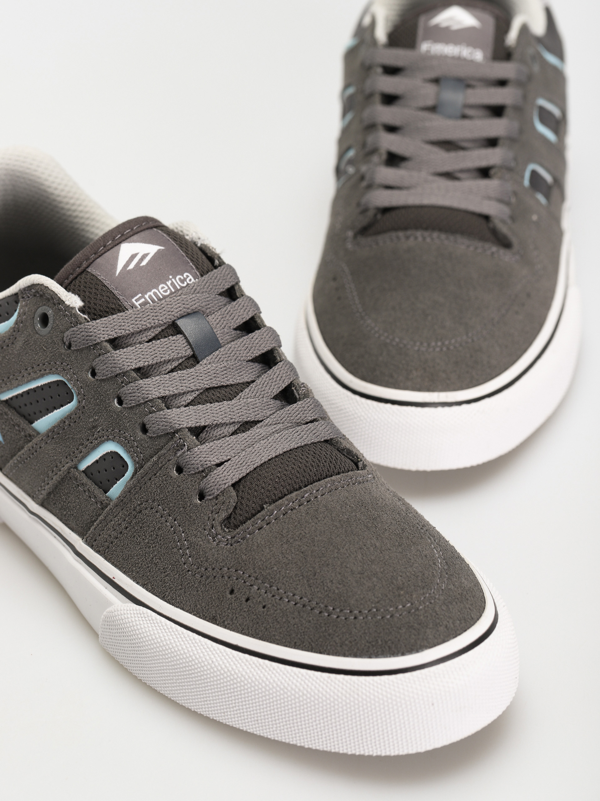 Boty Emerica Tilt G6 Vulc (grey)