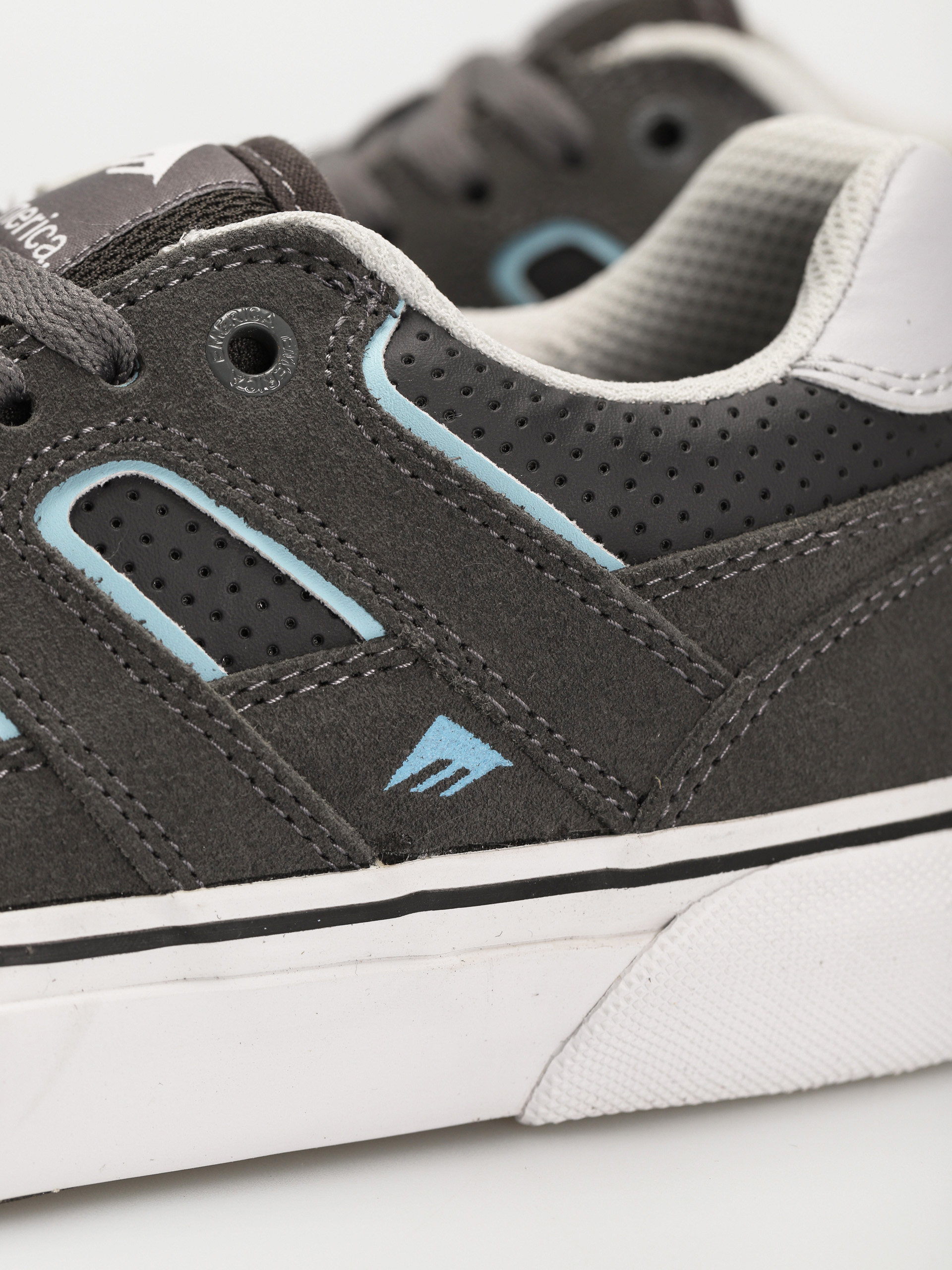 Boty Emerica Tilt G6 Vulc (grey)