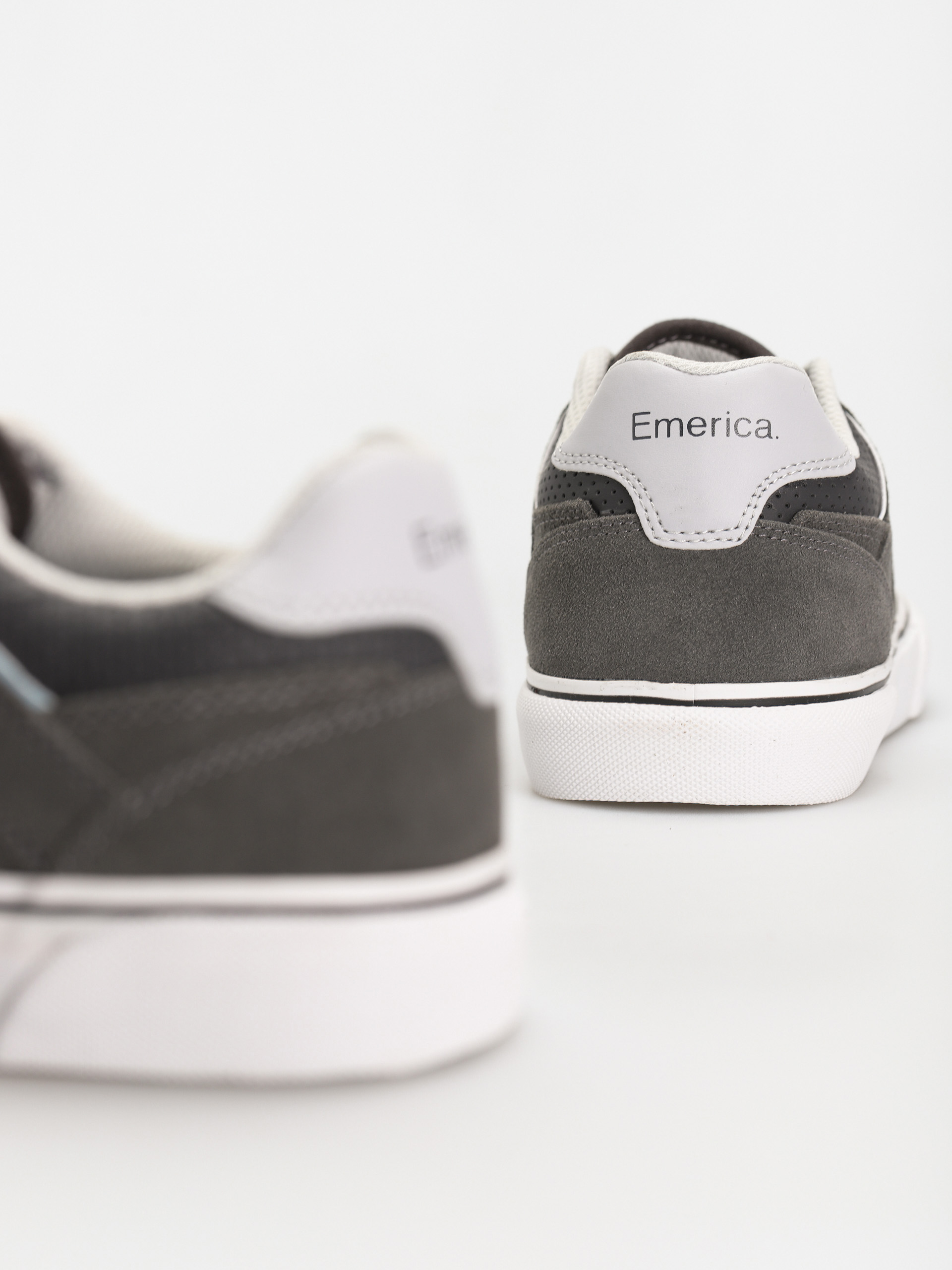 Boty Emerica Tilt G6 Vulc (grey)