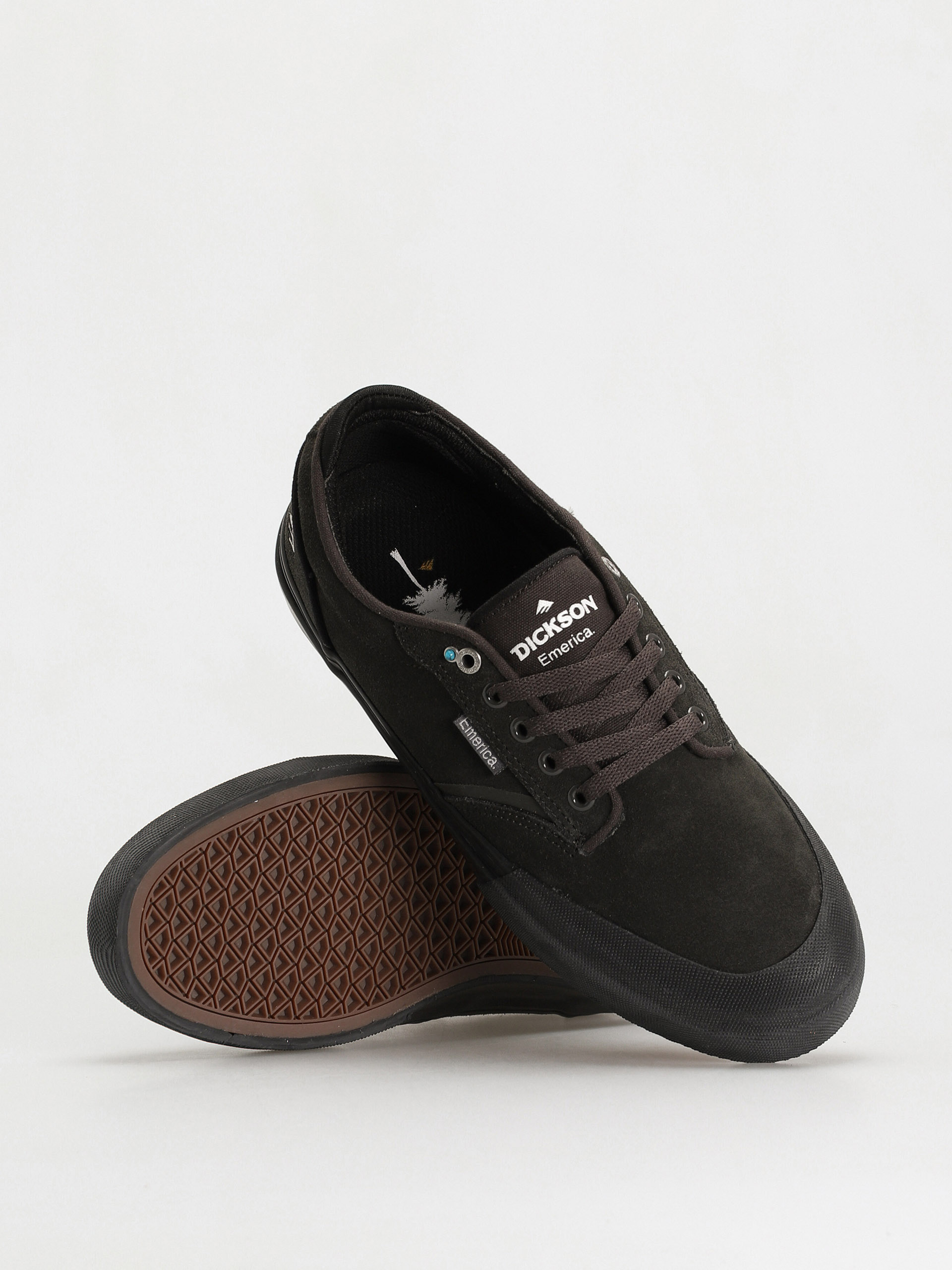 Boty Emerica Dickson (charcoal)