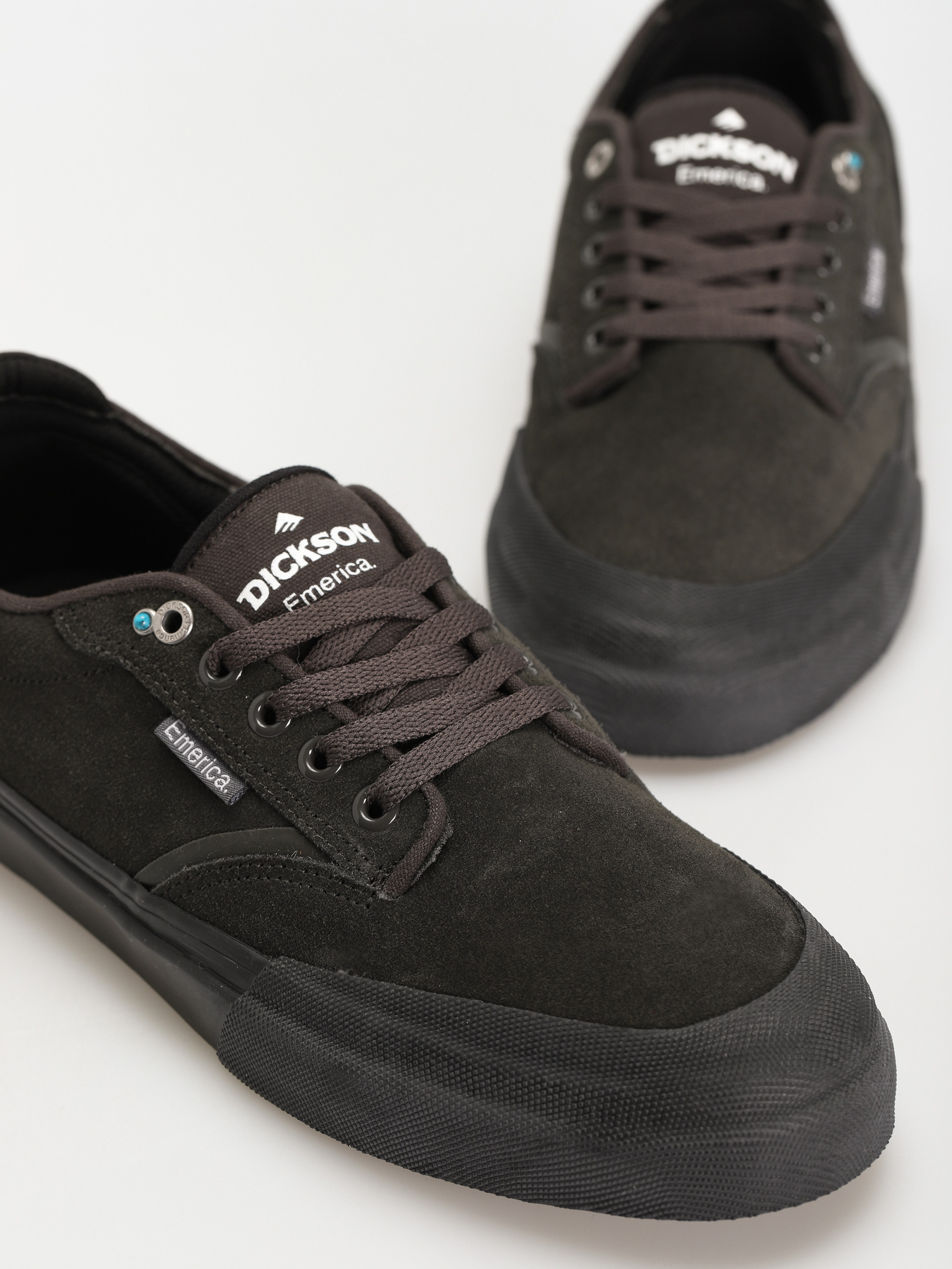 Boty Emerica Dickson (charcoal)