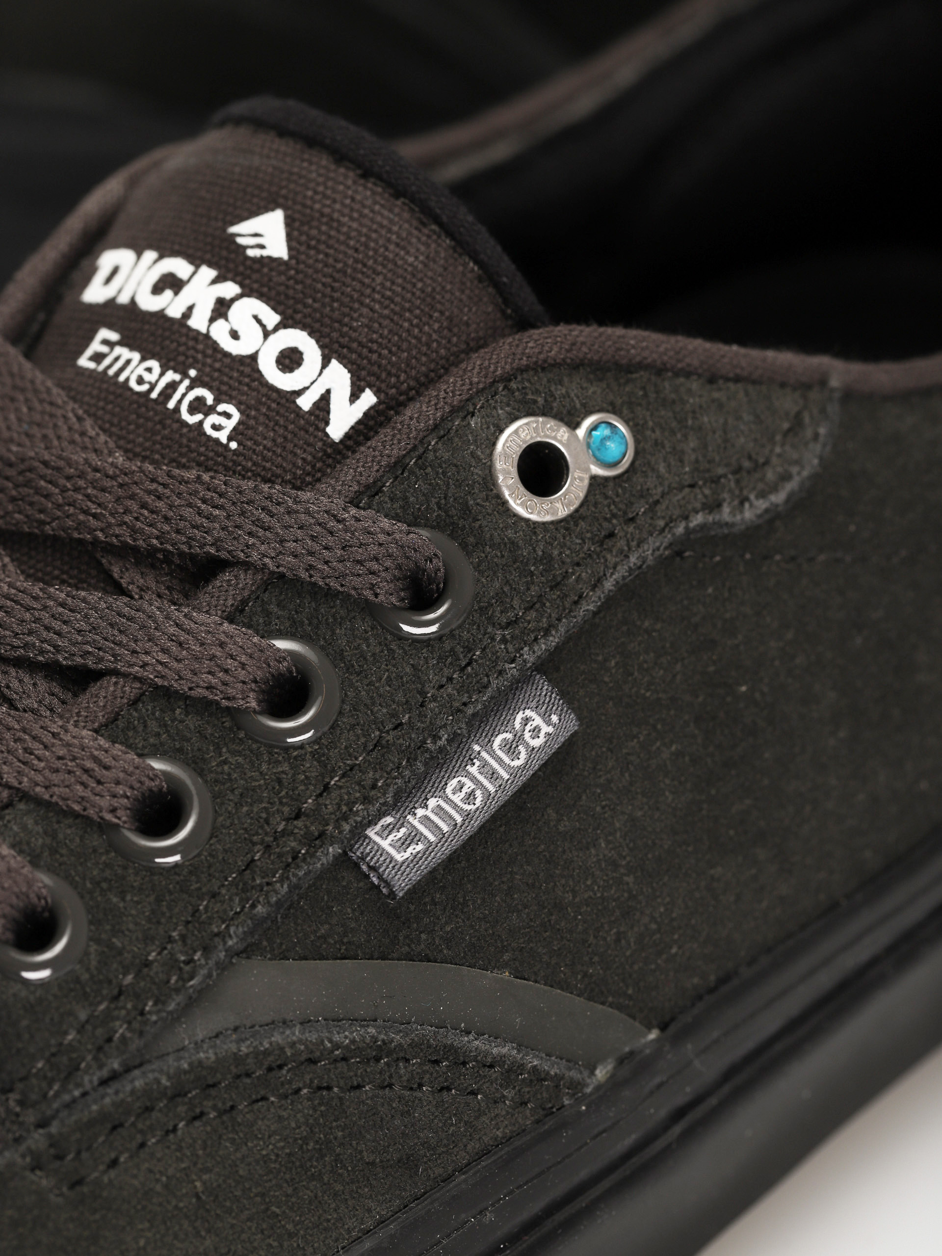 Boty Emerica Dickson (charcoal)