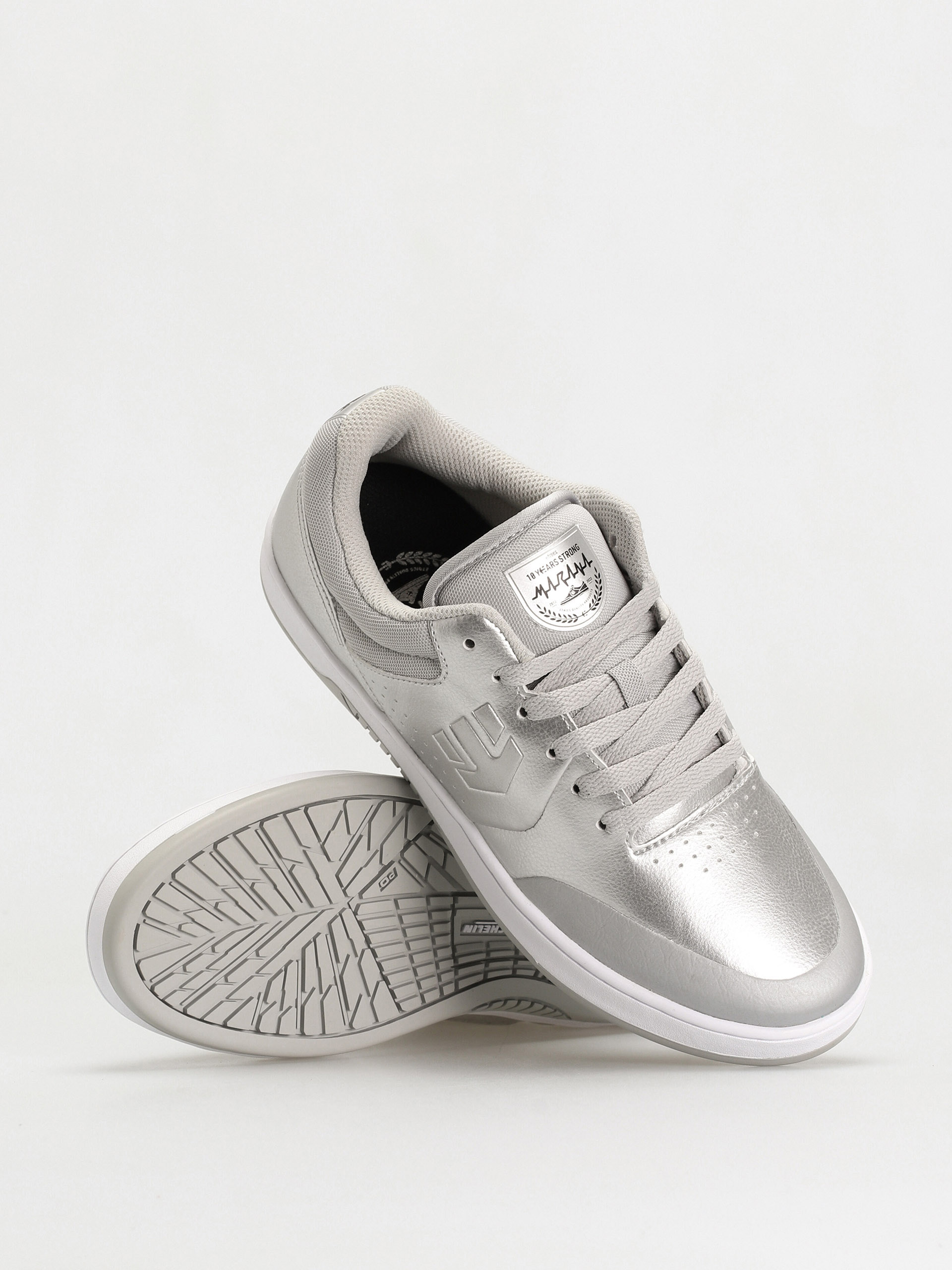 Boty Etnies Marana (silver)