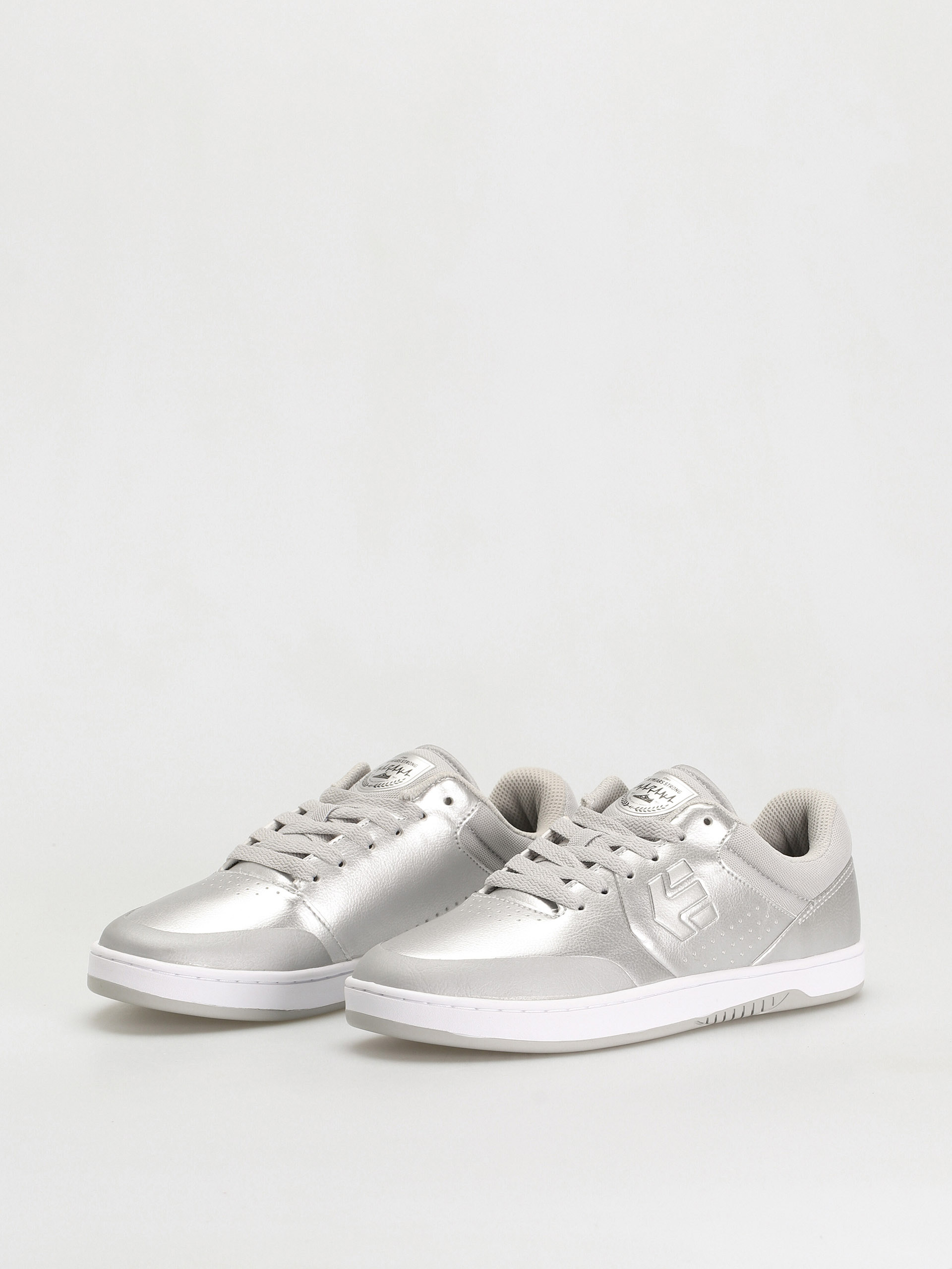 Boty Etnies Marana (silver)