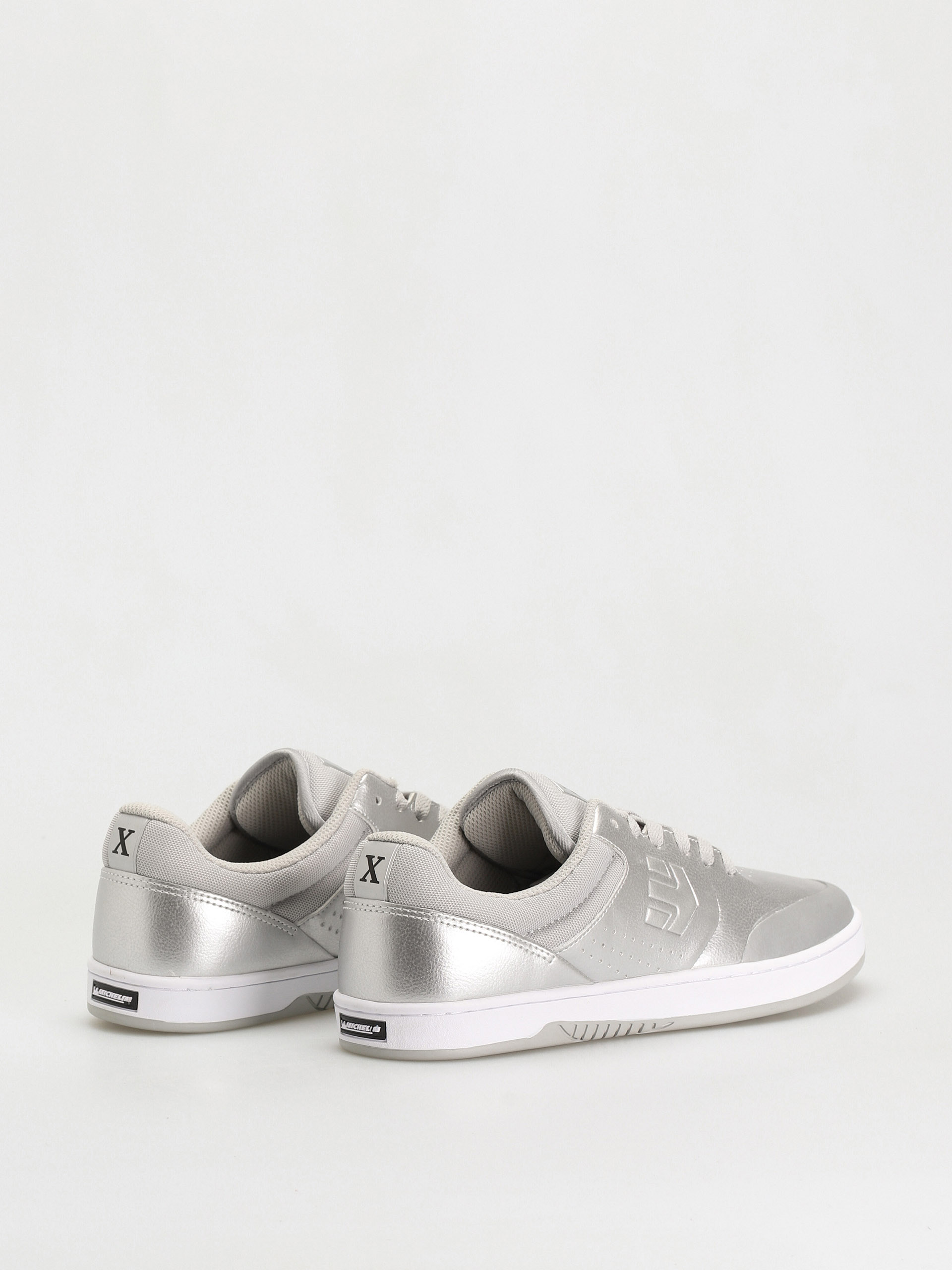 Boty Etnies Marana (silver)