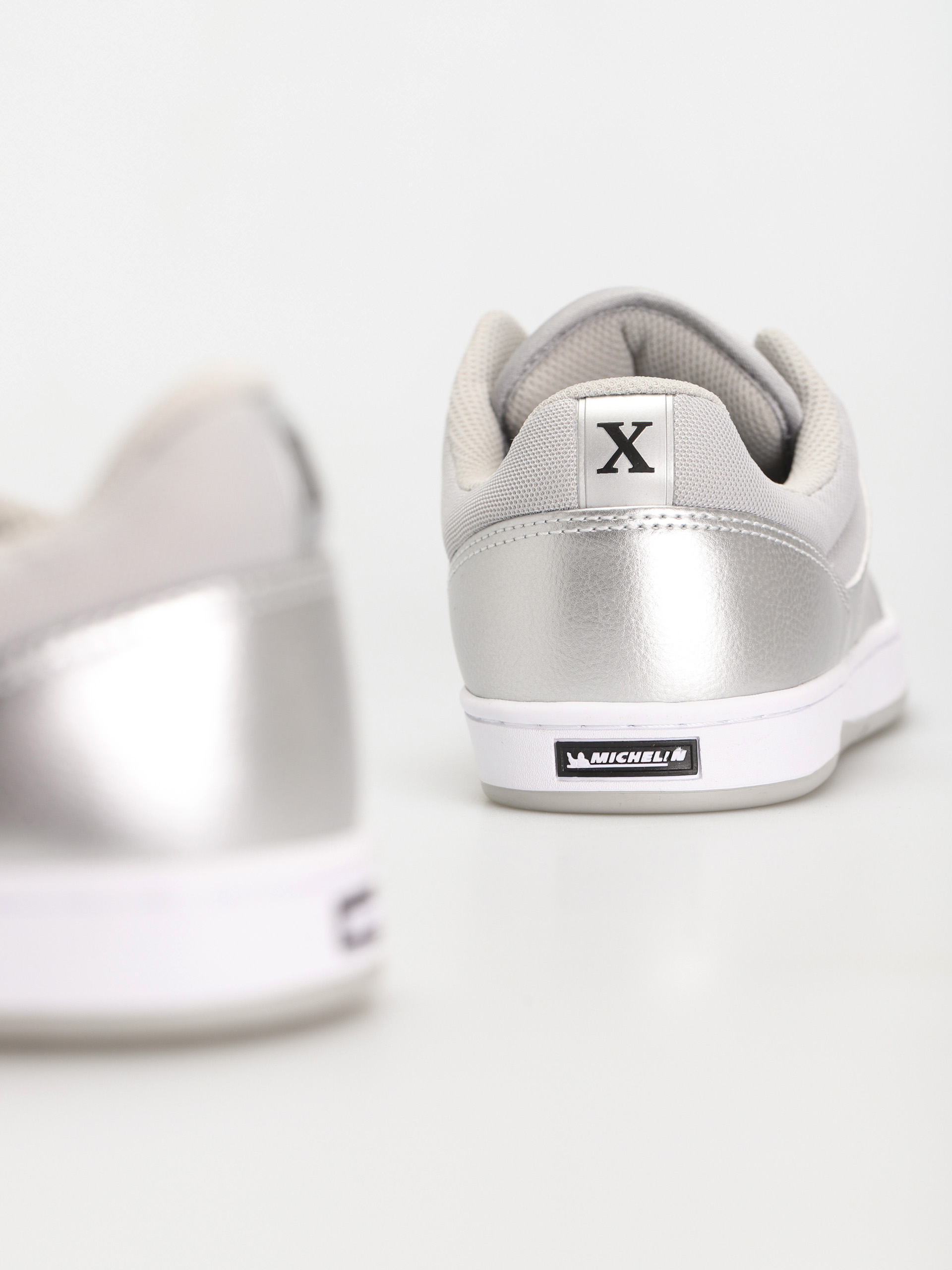 Boty Etnies Marana (silver)