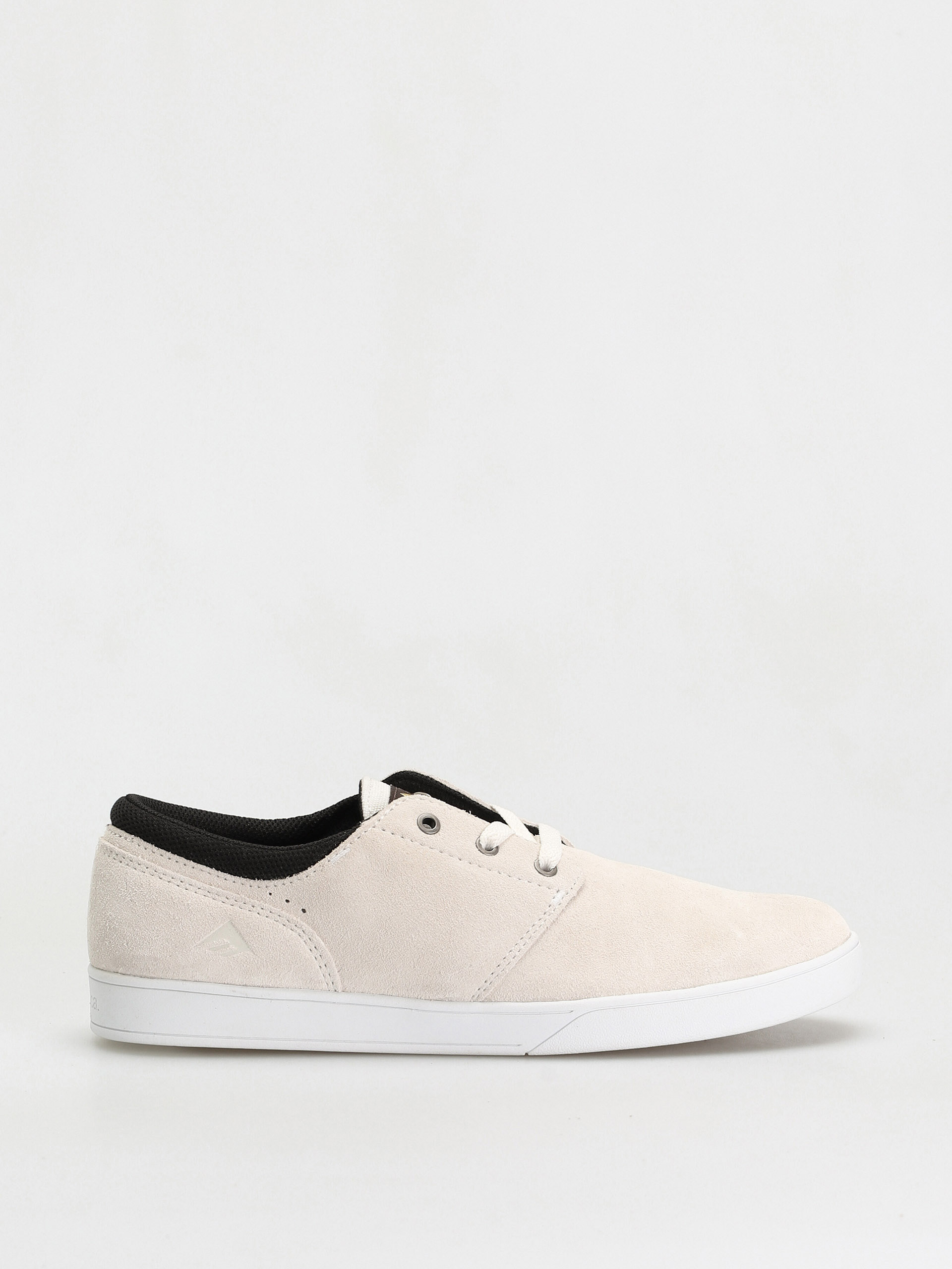 Boty Emerica The Figueroa (white/white/black)
