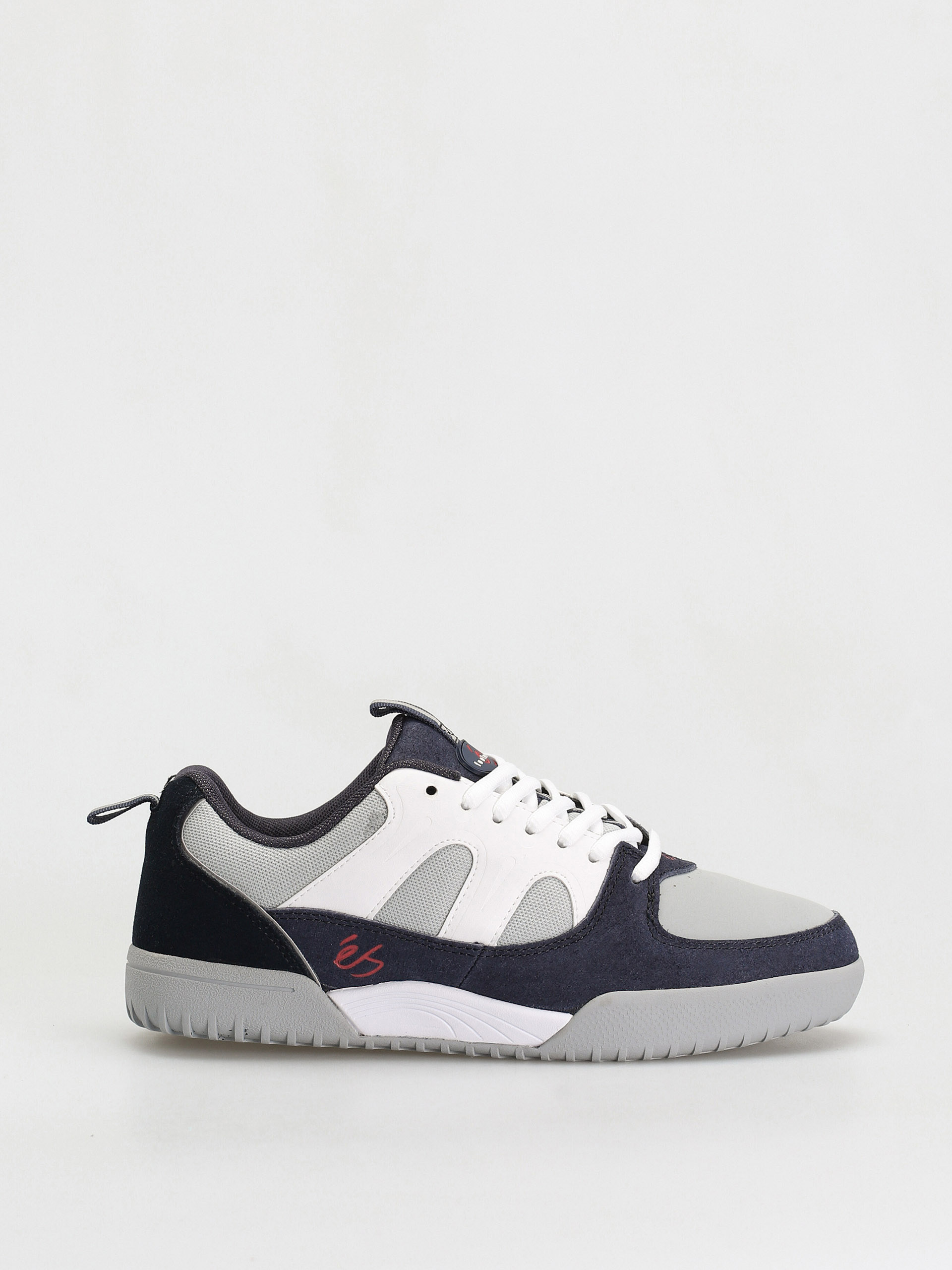 Boty eS Silo Sc Eco (navy/grey/white)