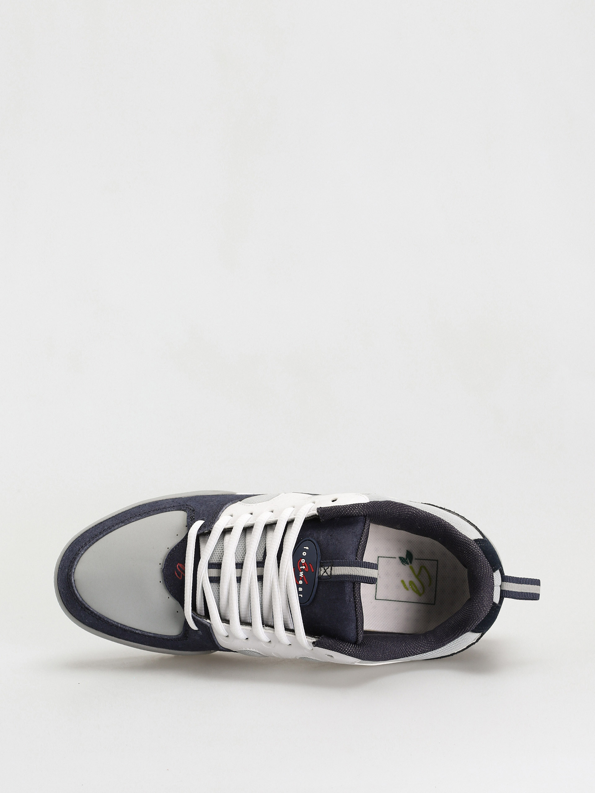 Boty eS Silo Sc Eco (navy/grey/white)
