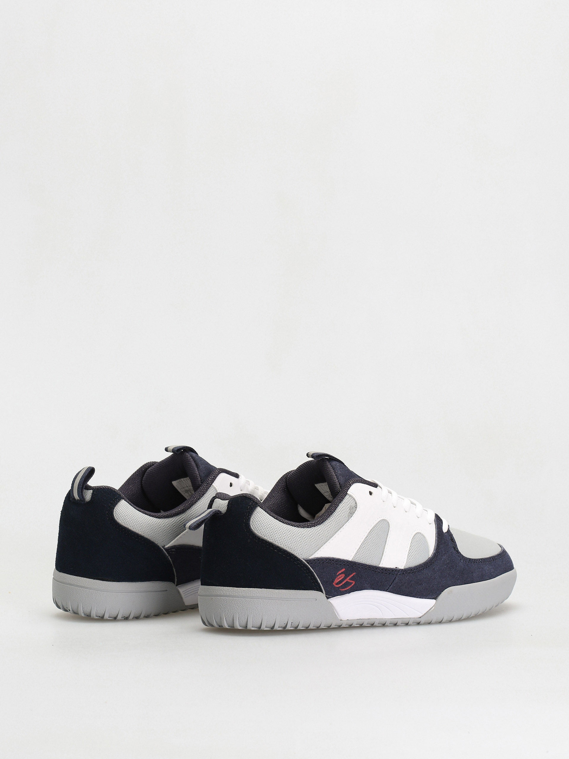 Boty eS Silo Sc Eco (navy/grey/white)