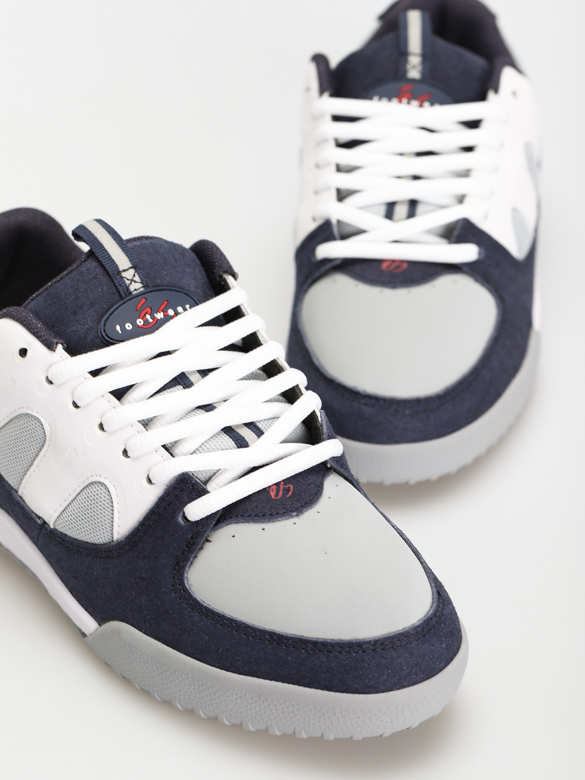 Boty eS Silo Sc Eco (navy/grey/white)