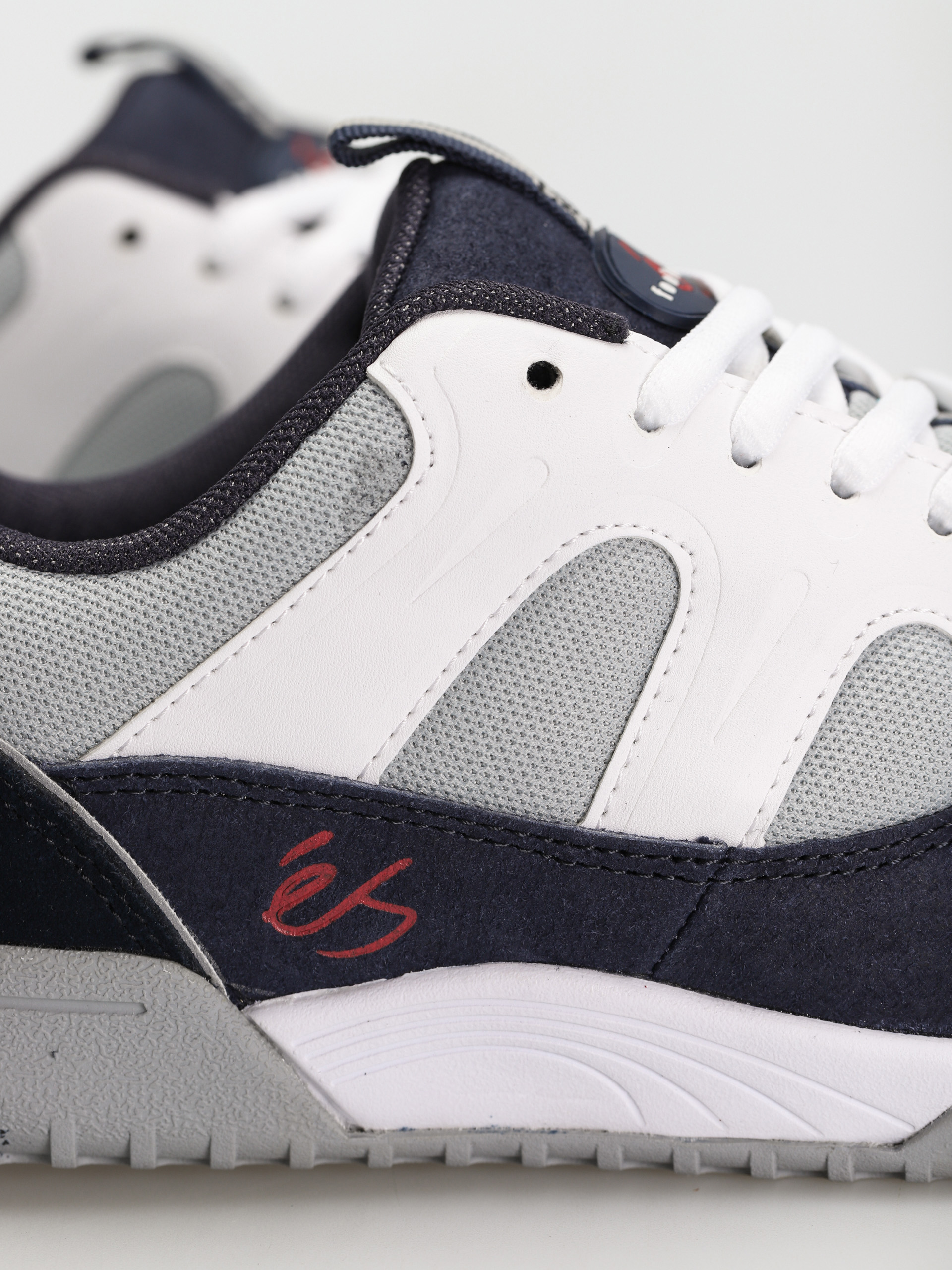 Boty eS Silo Sc Eco (navy/grey/white)