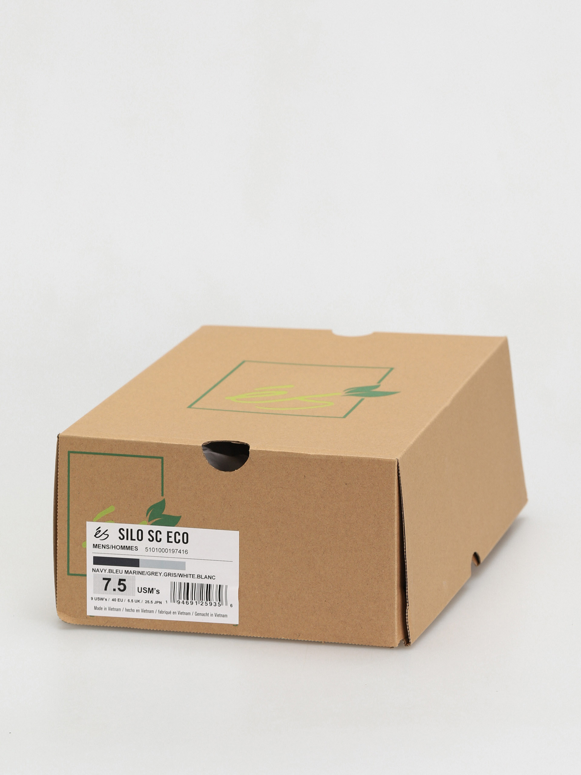 Boty eS Silo Sc Eco (navy/grey/white)