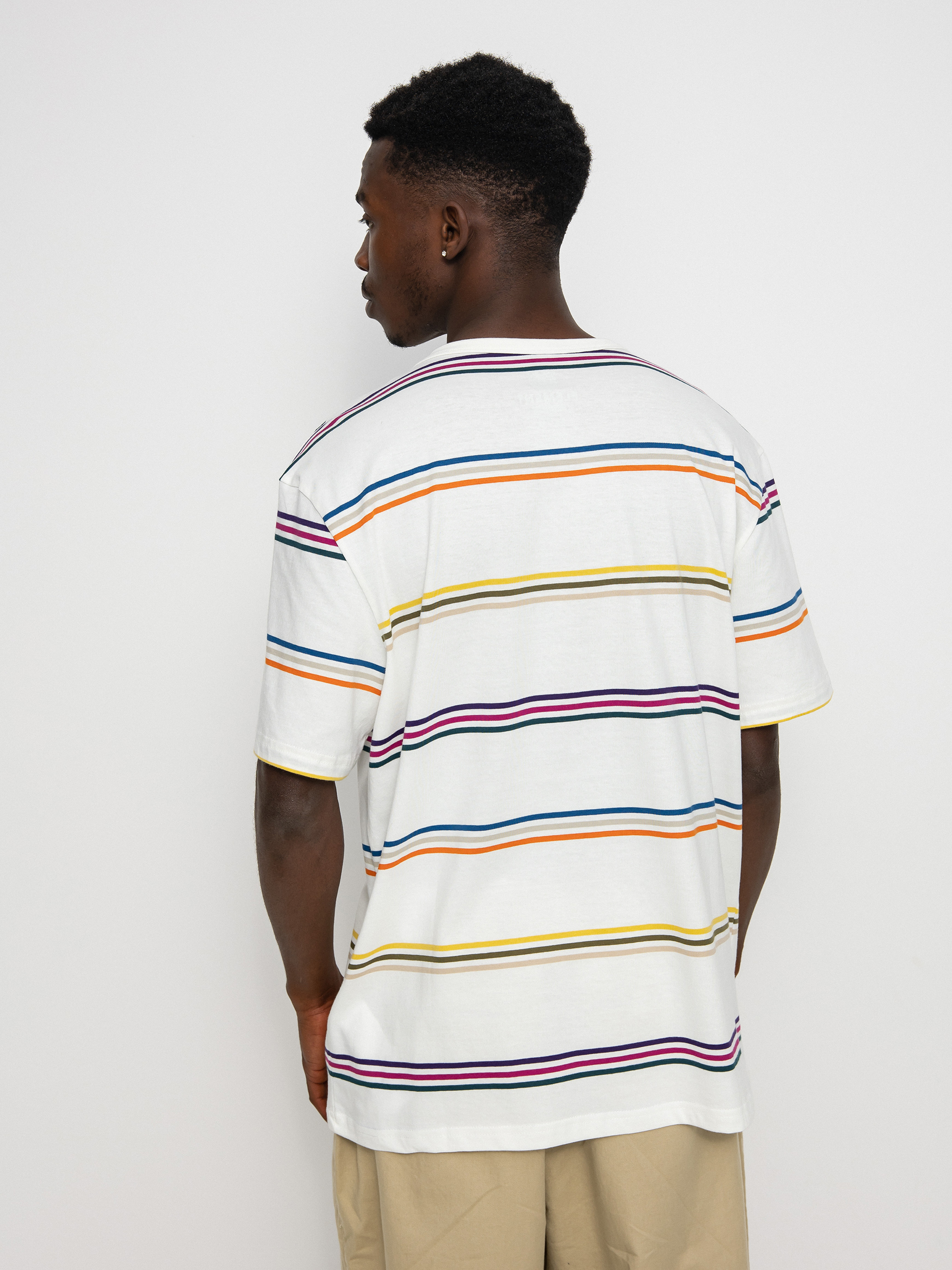 Tričko Element Wilow Stripe (off white)