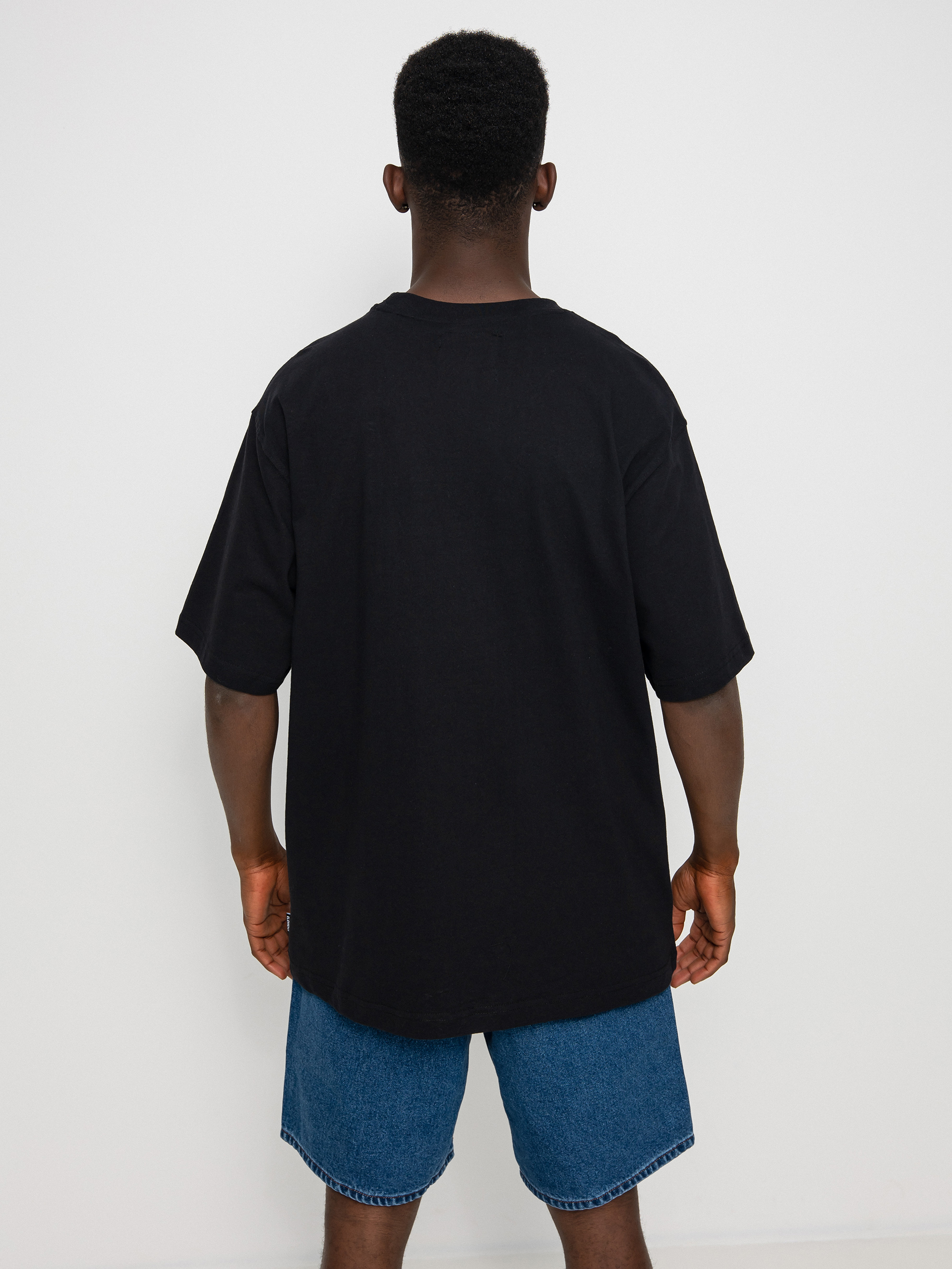 Tričko Element Pexe Target (flint black)