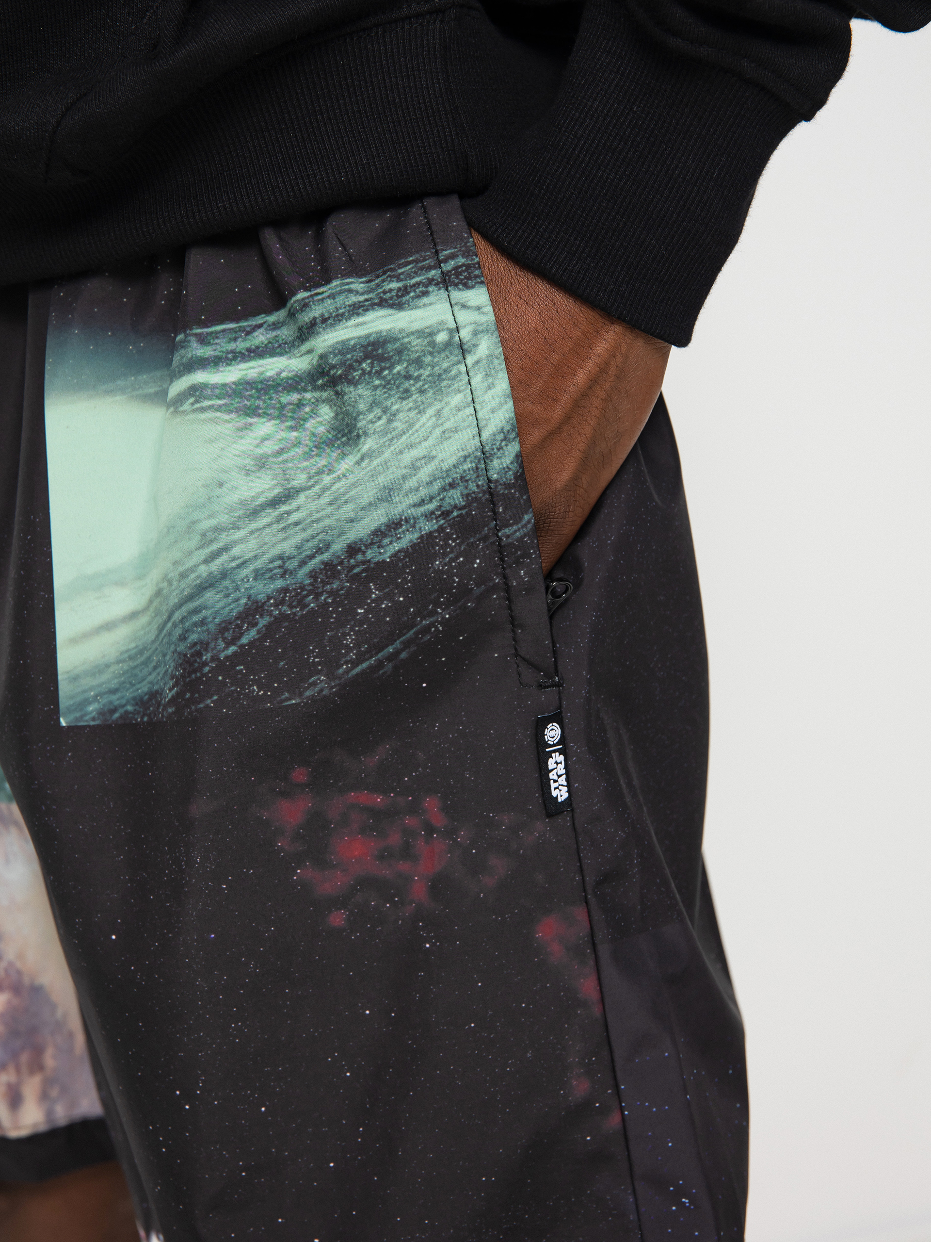 Kraťasy Element Swxe Solar Wander (system)