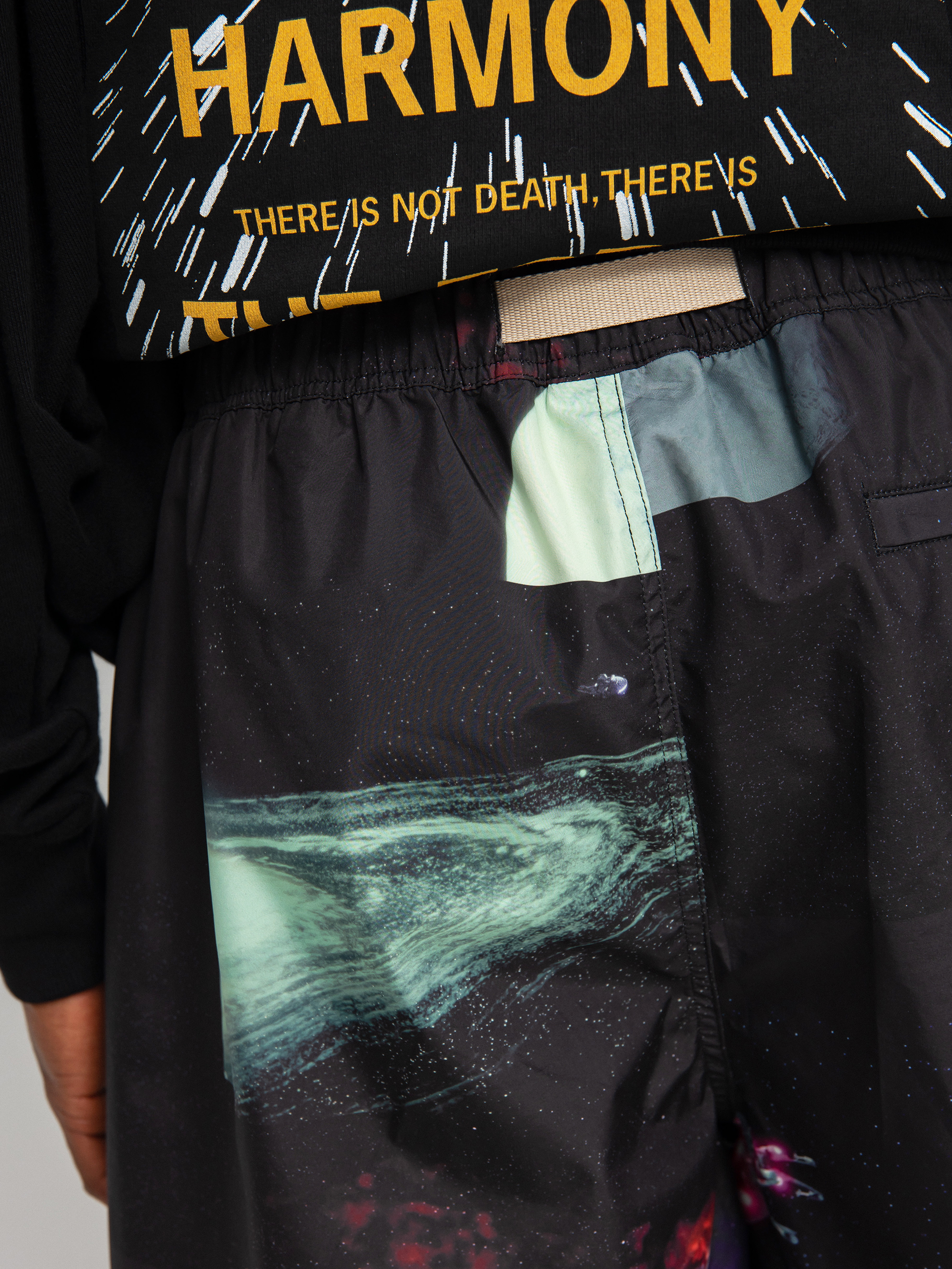 Kraťasy Element Swxe Solar Wander (system)