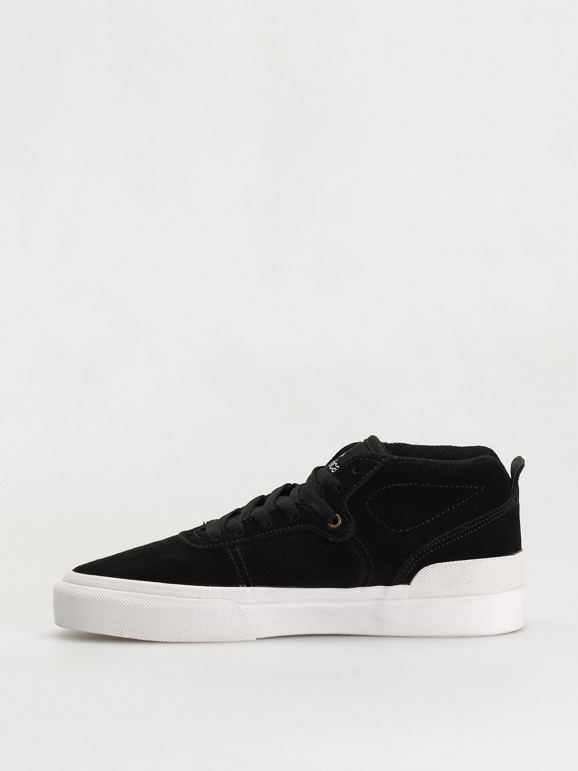 Boty Emerica Pillar Youth (black/white/gold)
