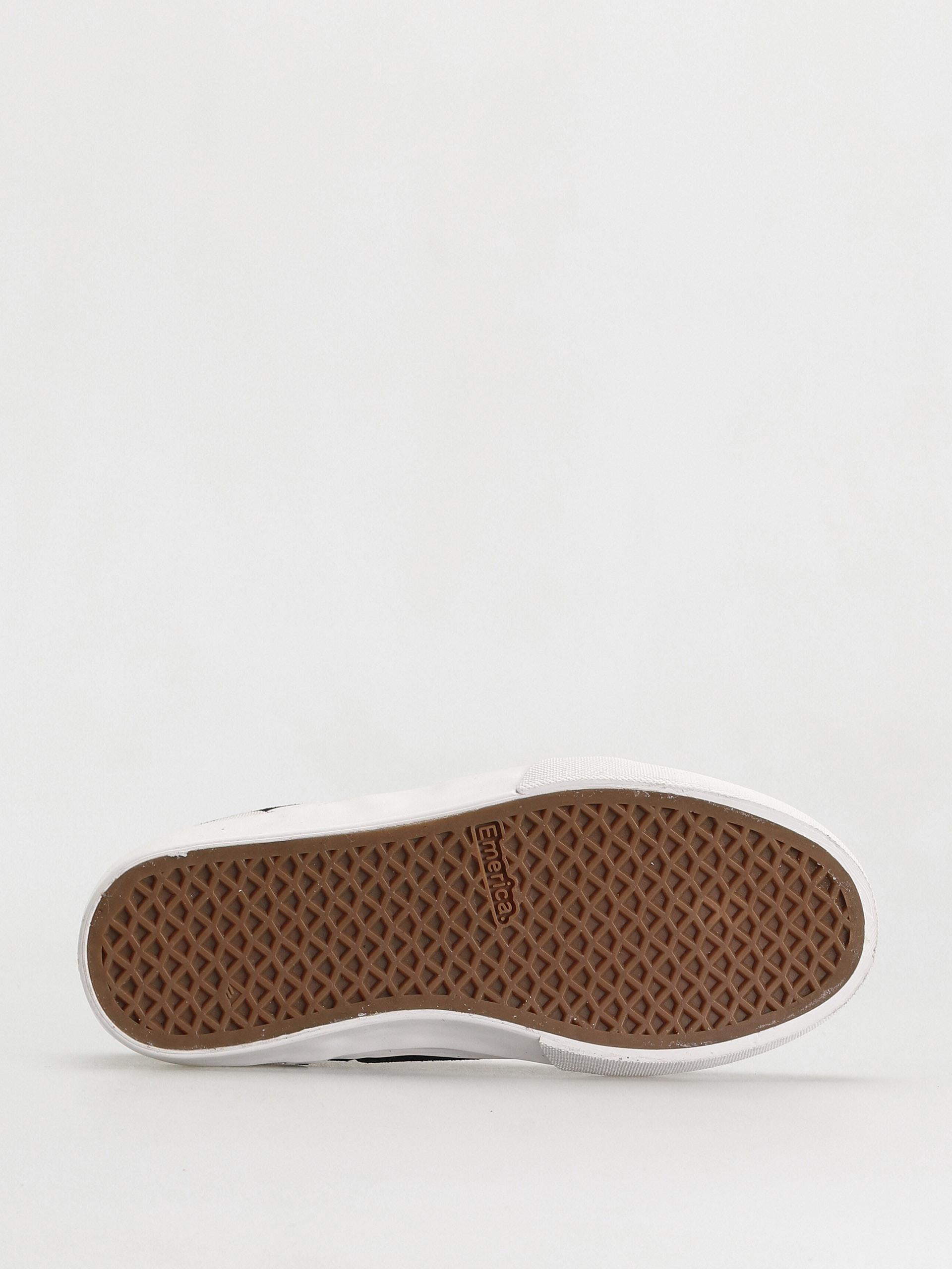 Boty Emerica Pillar Youth (black/white/gold)