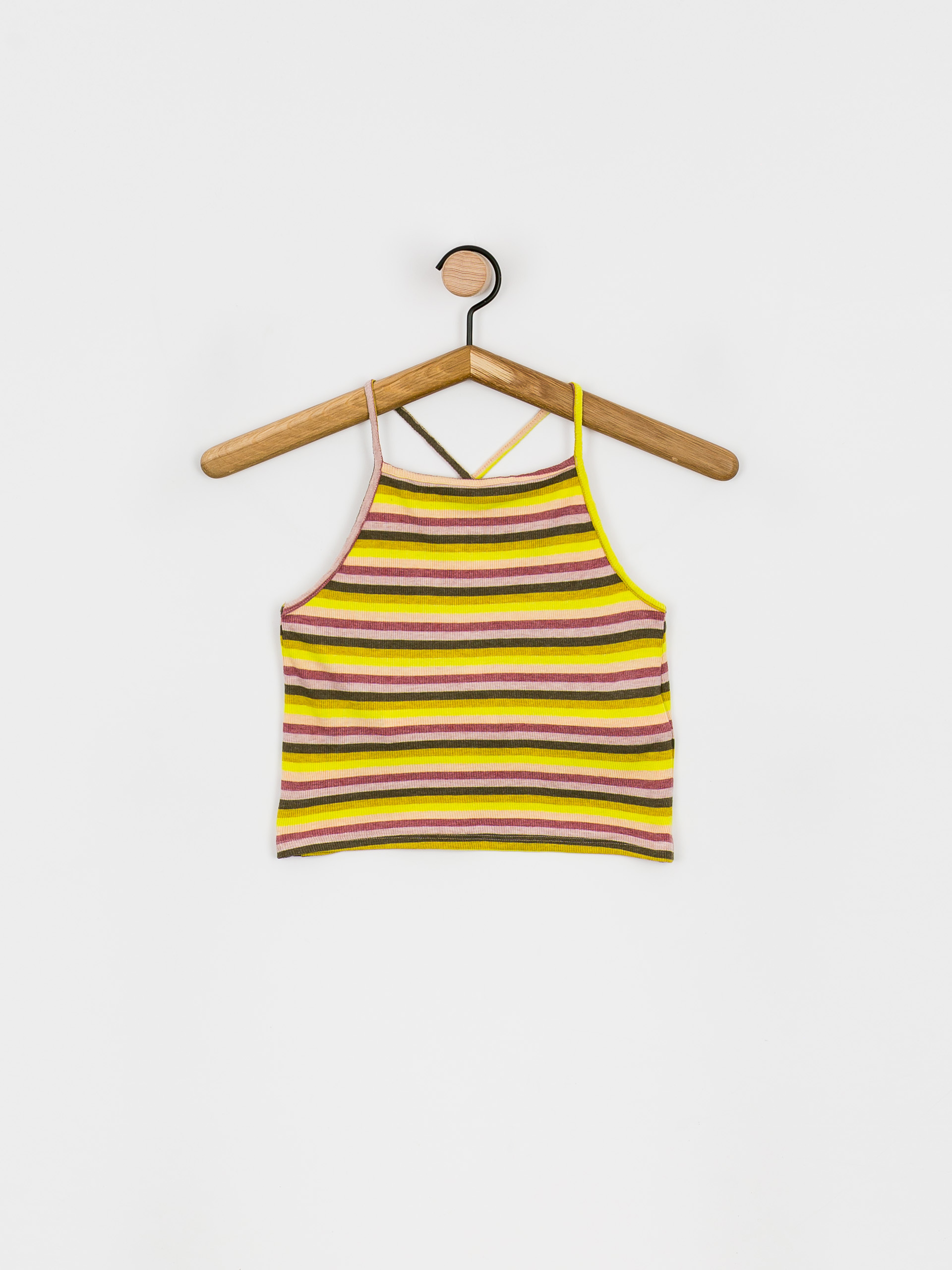 Tričko RVCA Hat Trick Wmn (multi)