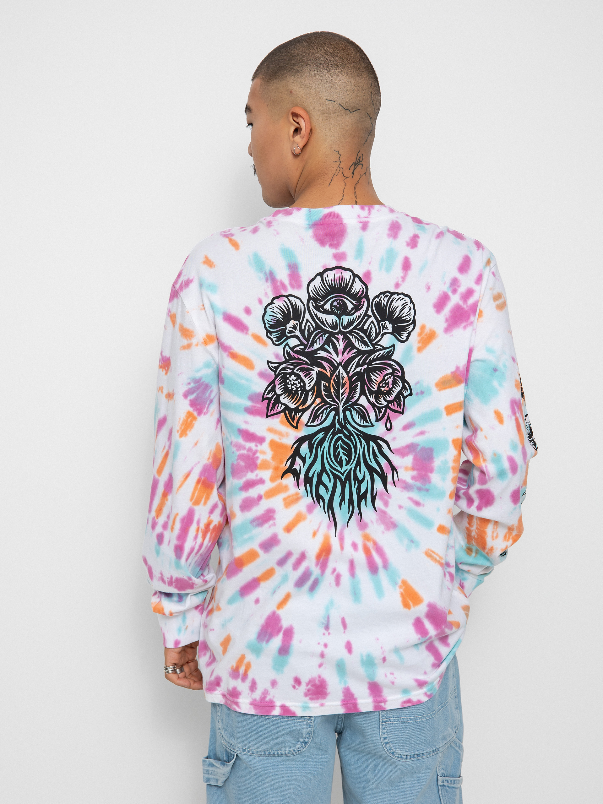 Triko Element Bloom (festivalfuchsia)