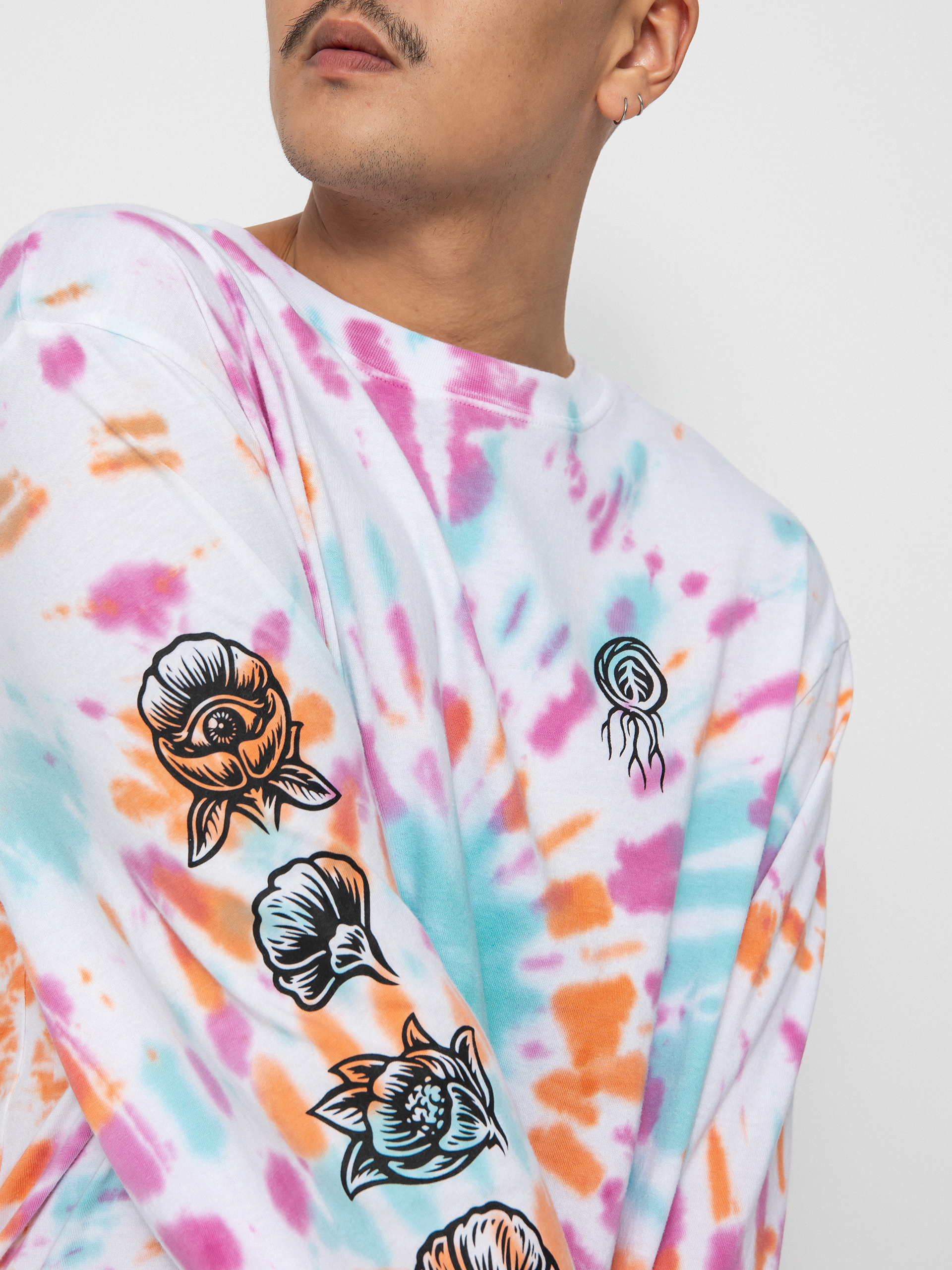 Triko Element Bloom (festivalfuchsia)