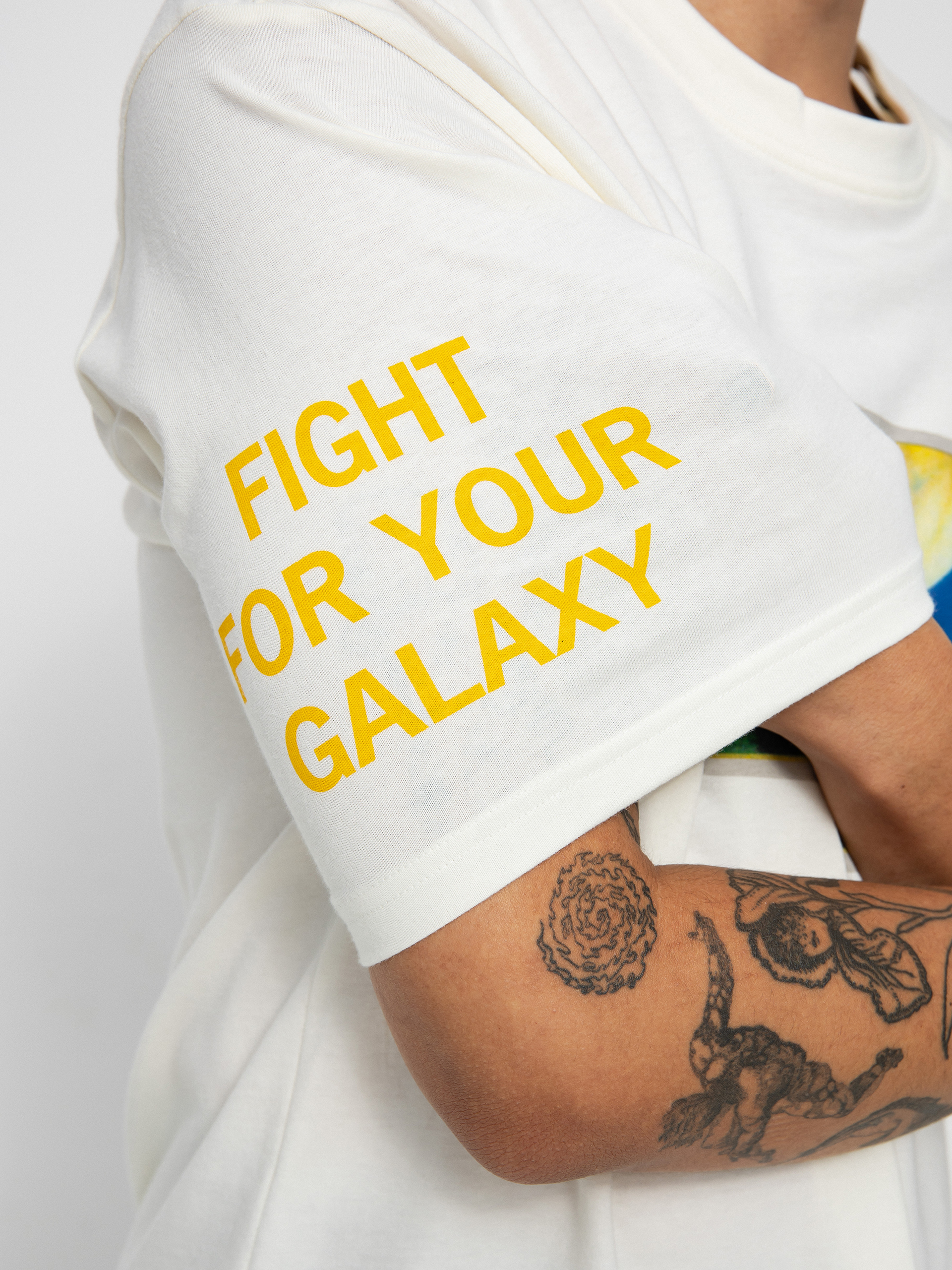 Tričko Element Swxe Nature (off white)