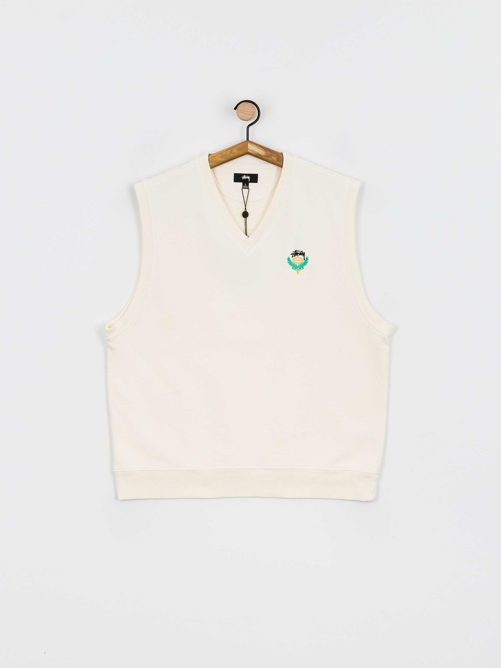 Vesta Stussy Fleece (bone)