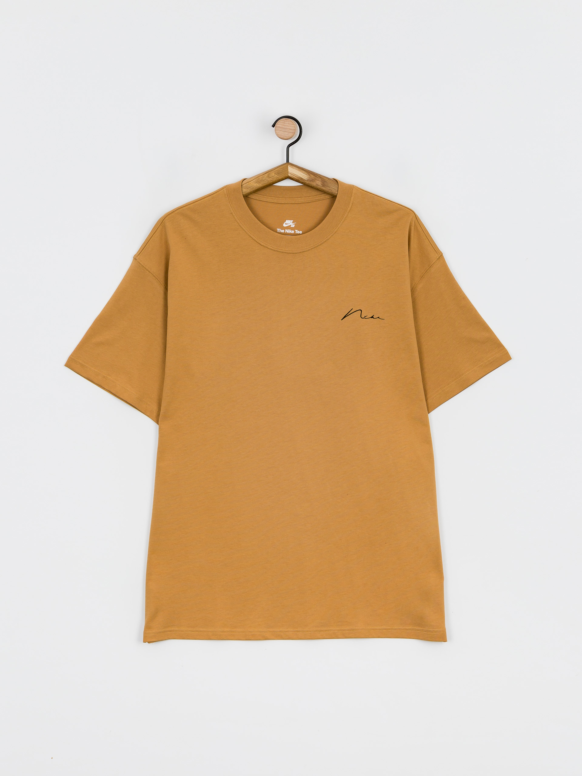 Tričko Nike SB Dunk (elemental gold)