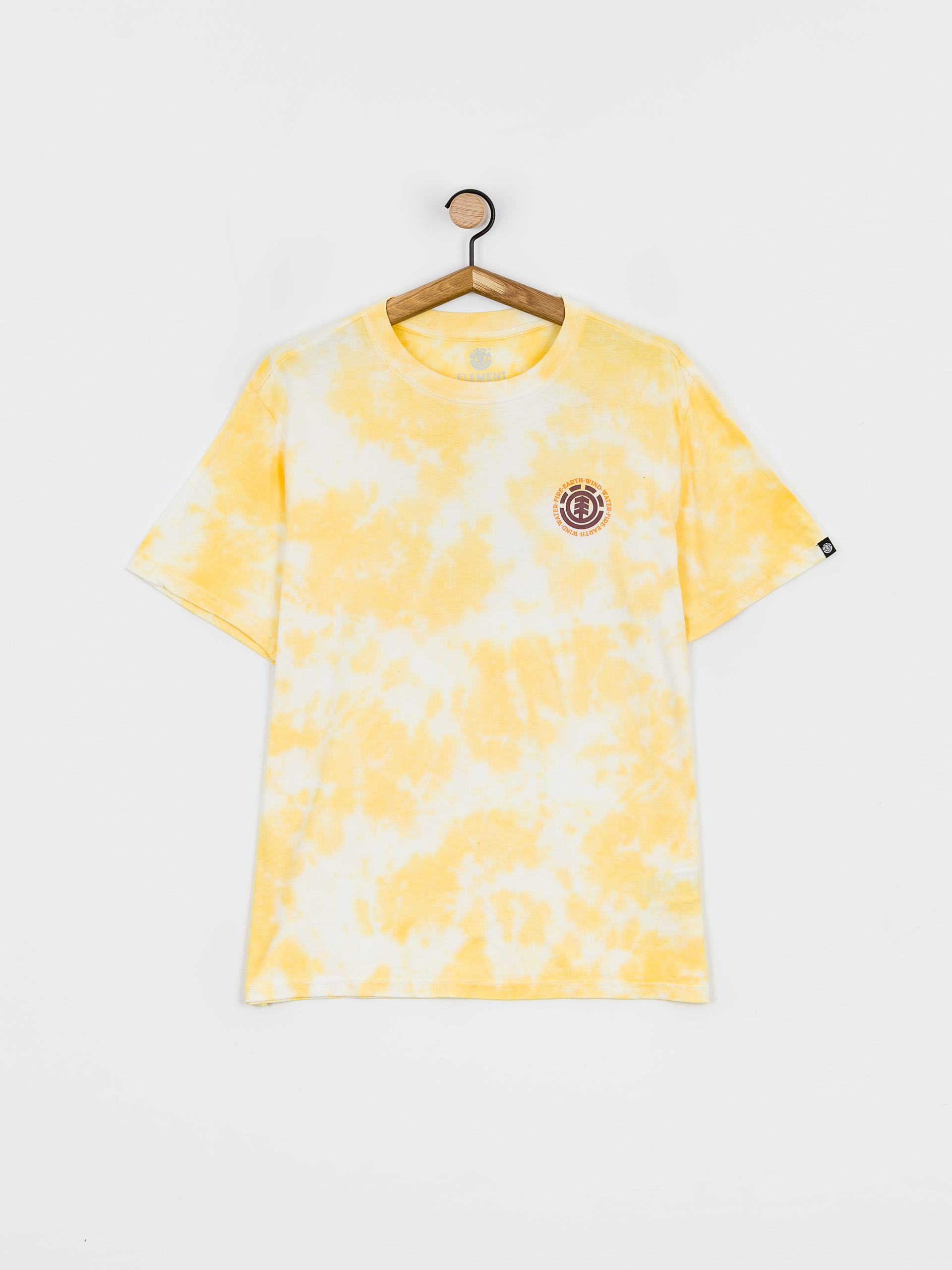 Tričko Element Seal Bp Td (cream gold tie)