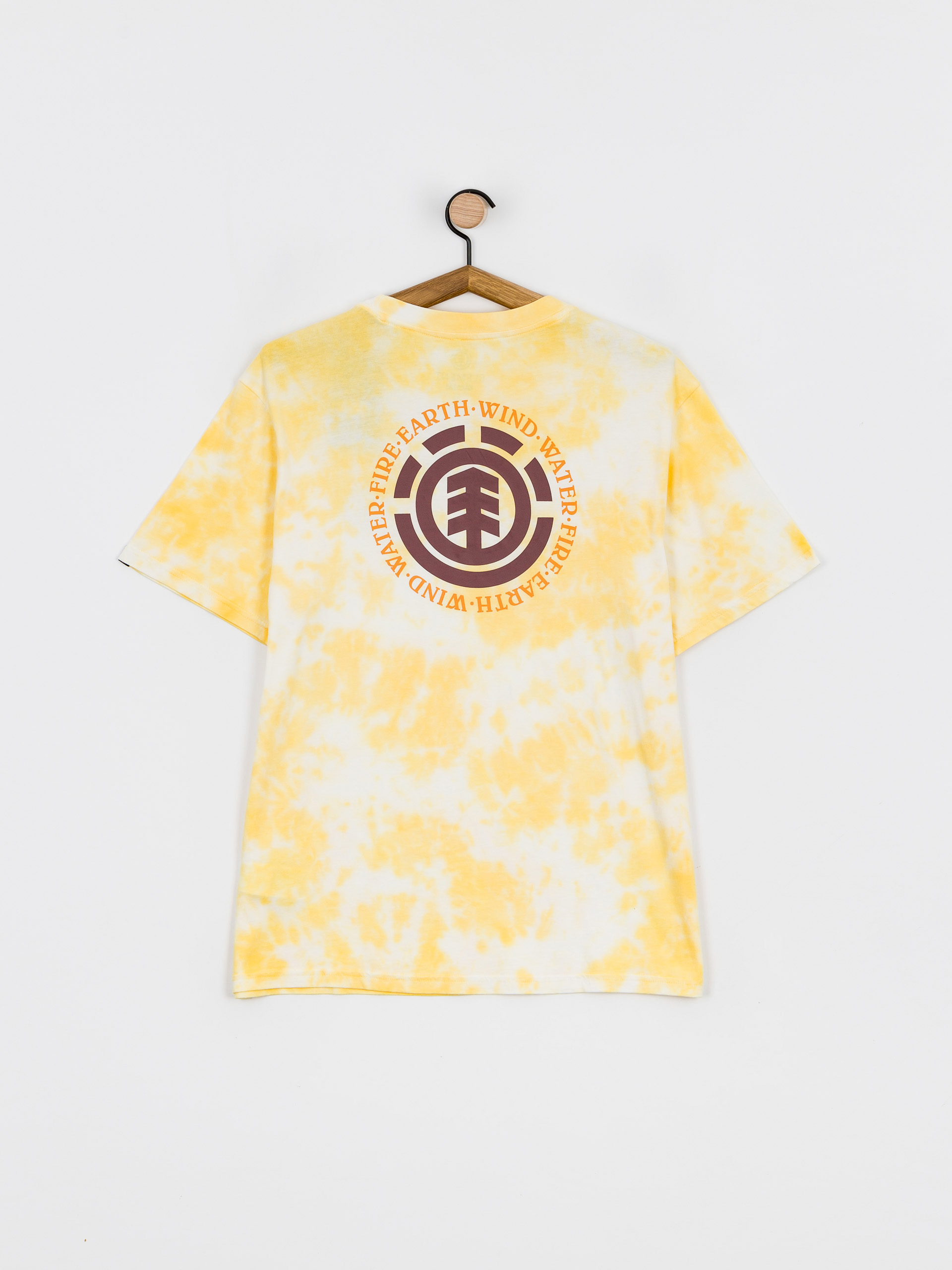 Tričko Element Seal Bp Td (cream gold tie)