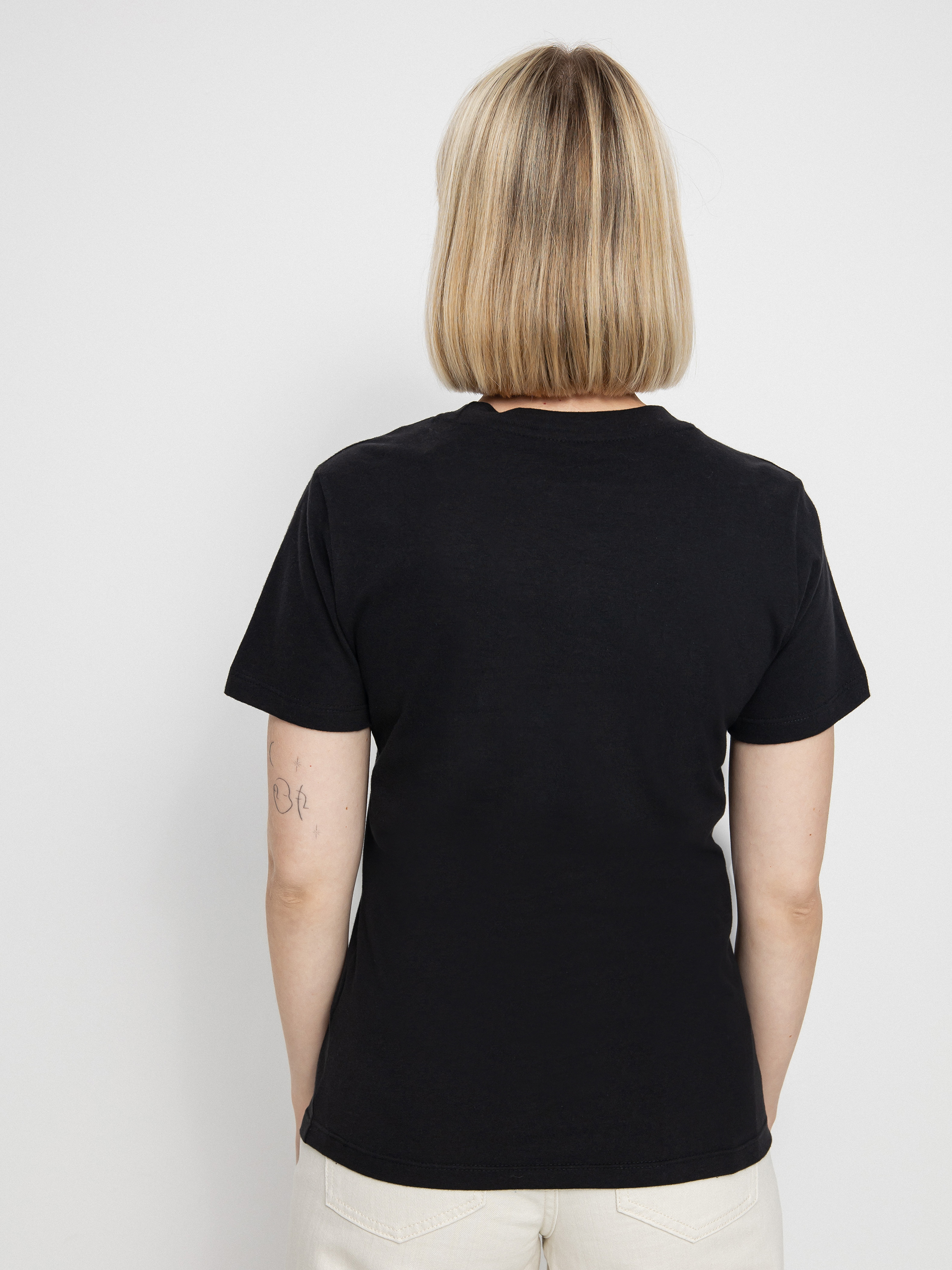 Tričko The North Face Pride Wmn (tnf black)