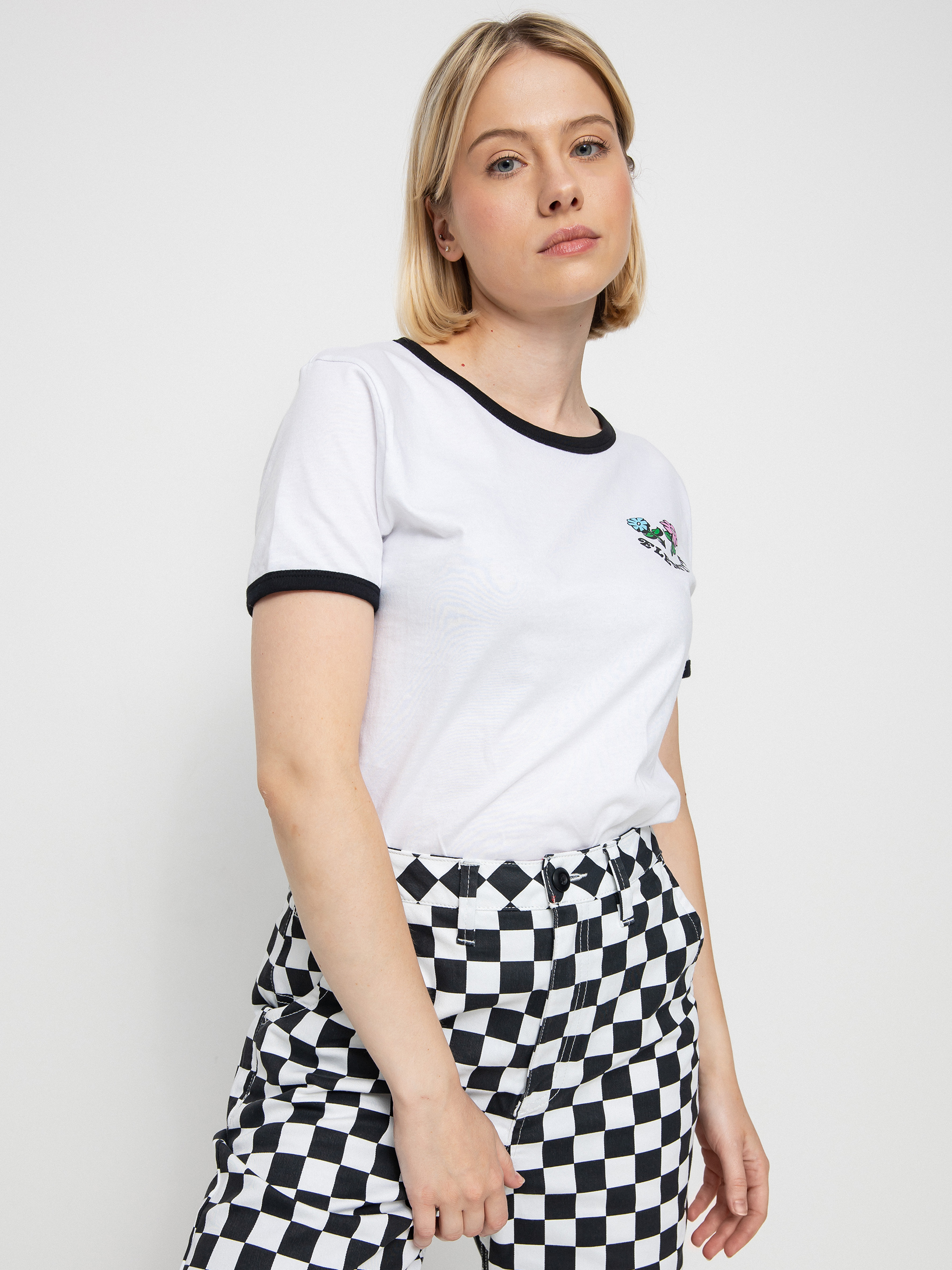 Tričko Element Hi'Ve Five Wmn (optic white)