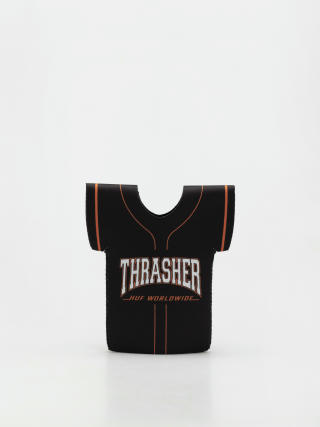 Izolátor na láhve HUF  X Thrasher Jersey Koozie (black)