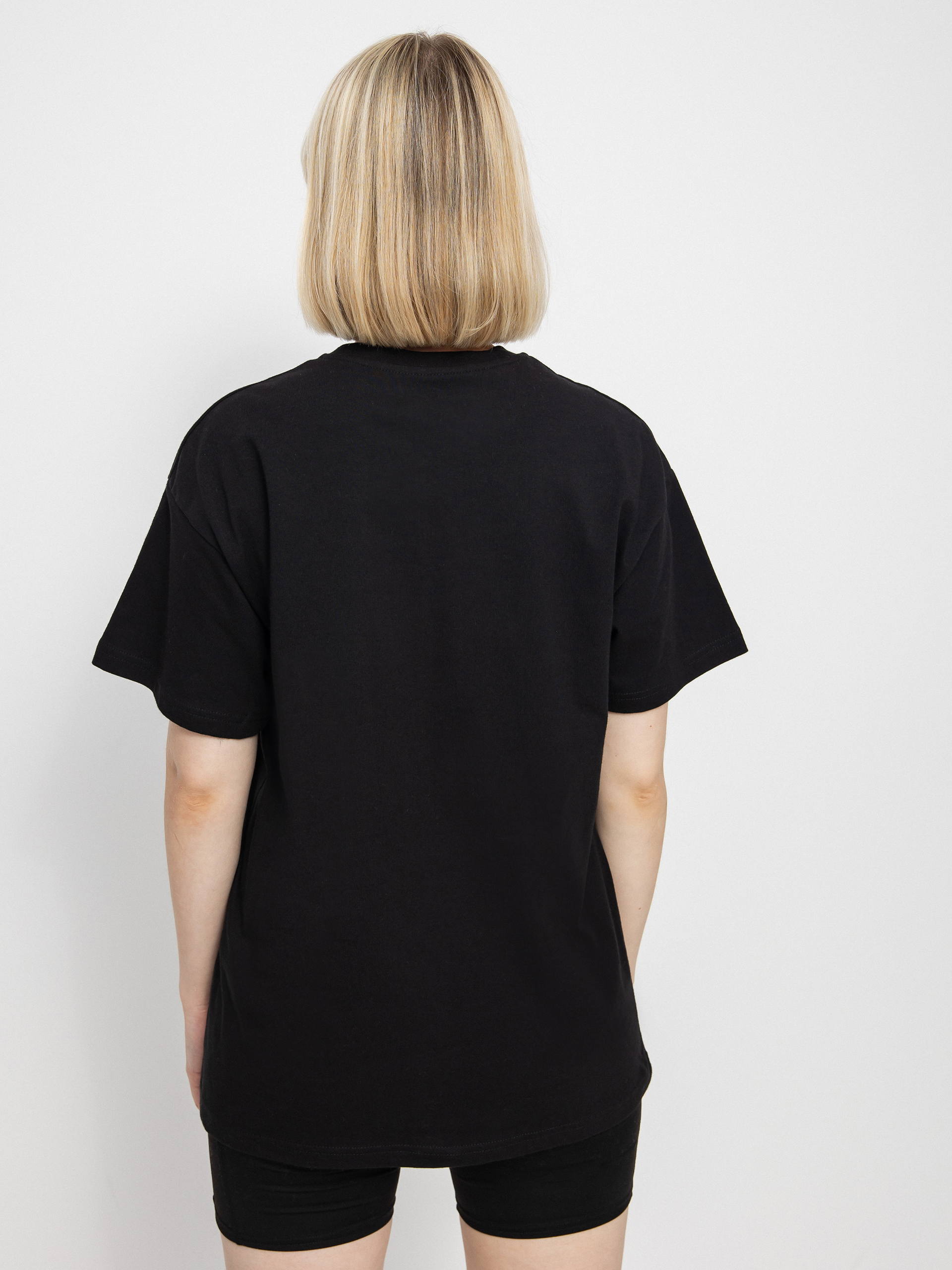 Tričko Local Heroes Lh Fantasy Wmn (off black)