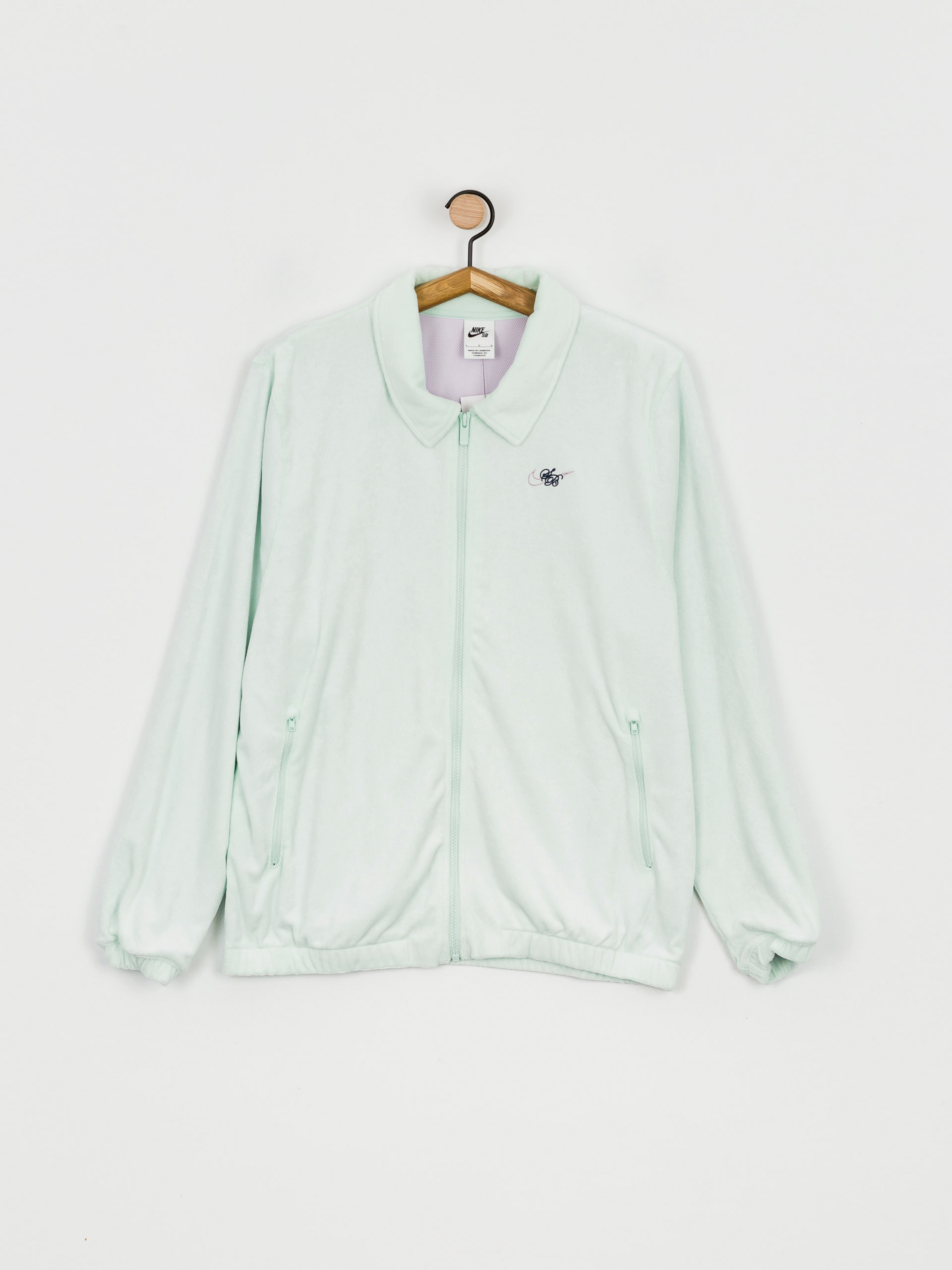 Bunda Nike SB Essential (barely green/doll/midnight navy)