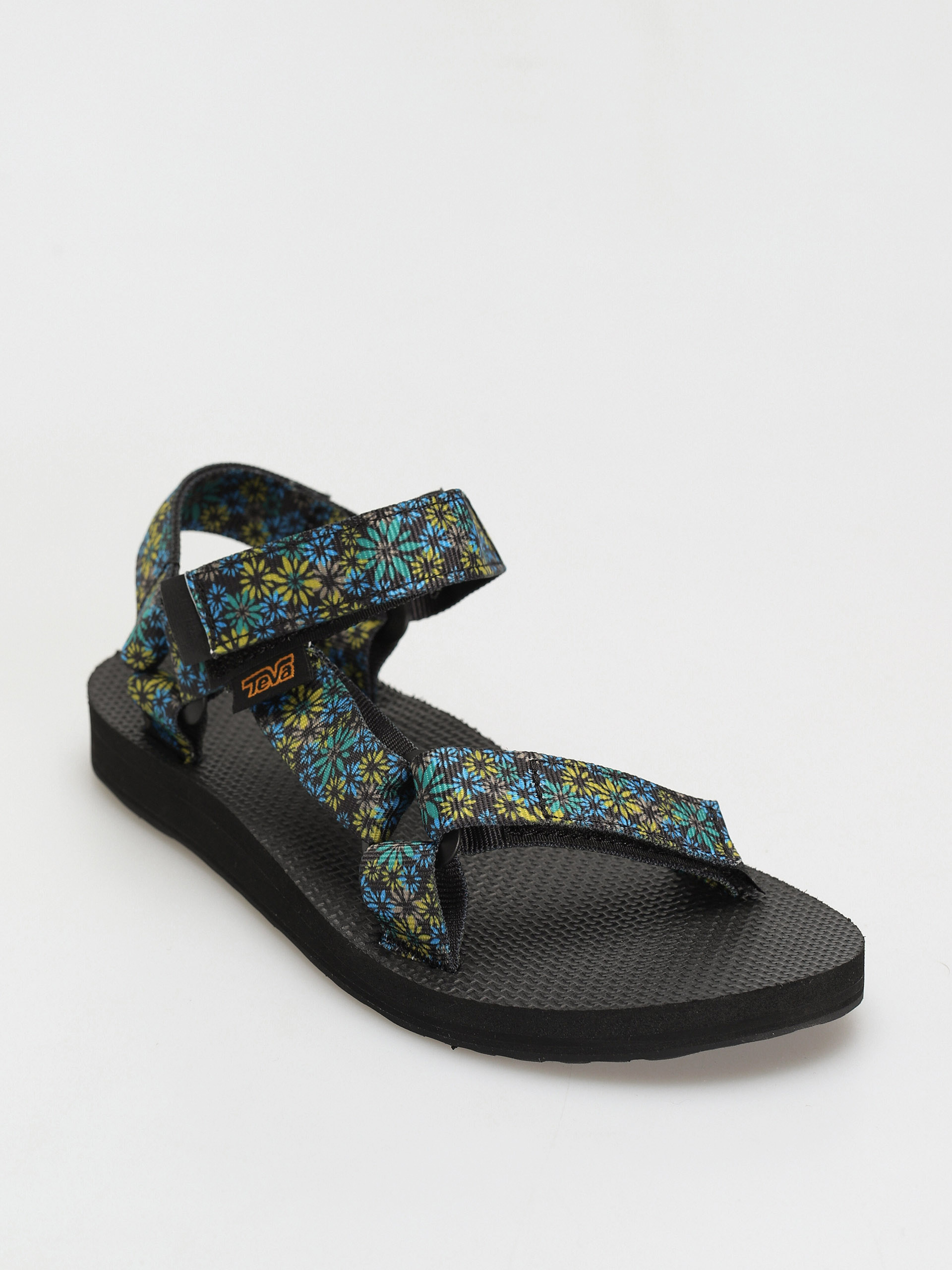 Sandaly Teva Original Universal Wmn (wild flower/blue/green)
