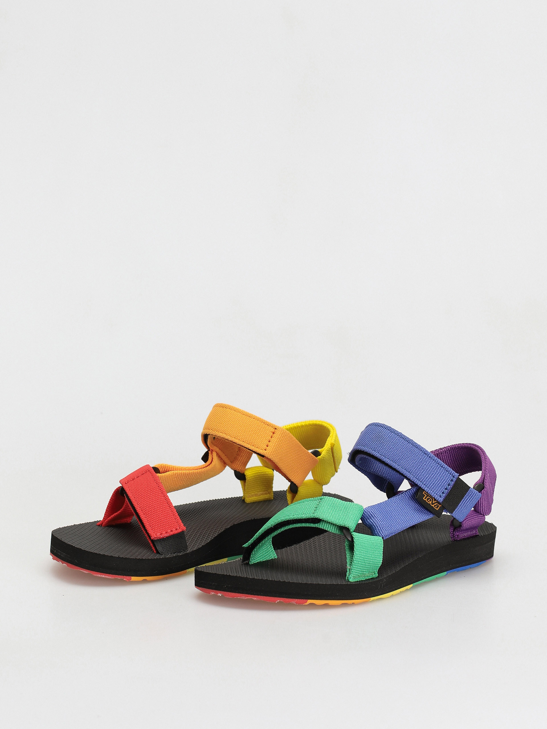 Sandaly Teva Original Universal Wmn (pride/rainbow multi)