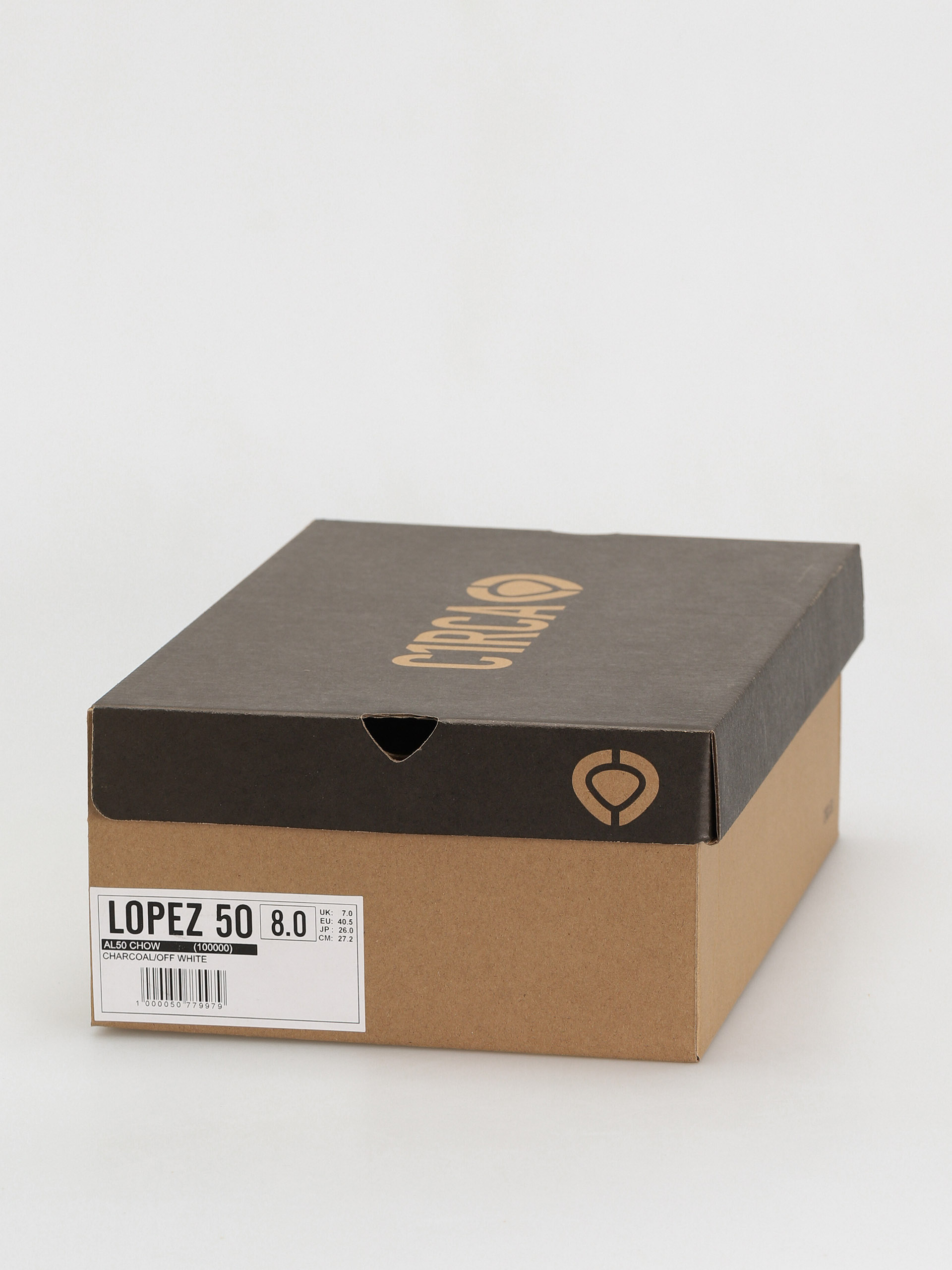 Boty Circa Al 50 (charcoal/off white)