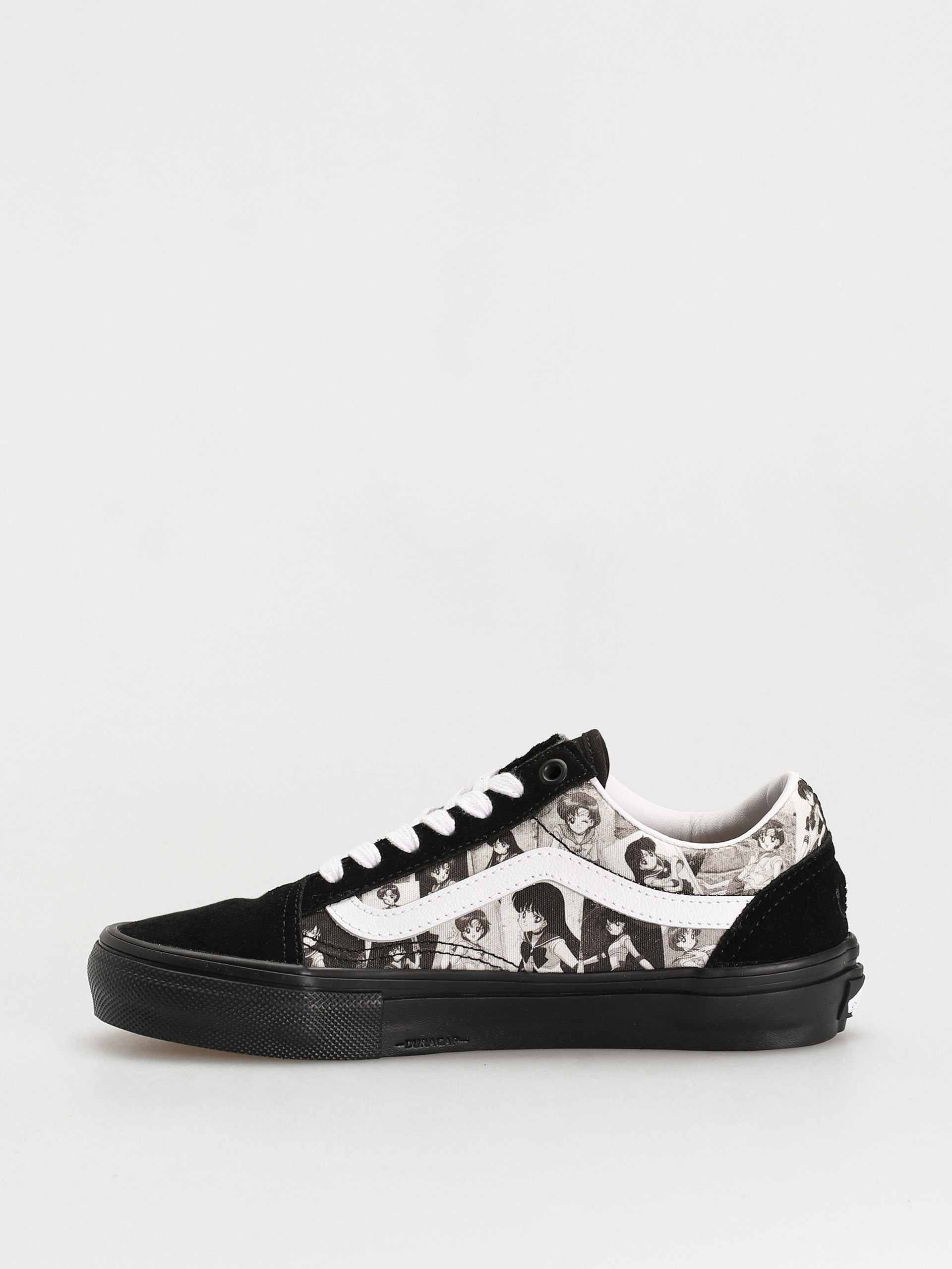 Boty Vans X Sailor Moon Skate Old Skool (pretty guardian sailor moon black/black)