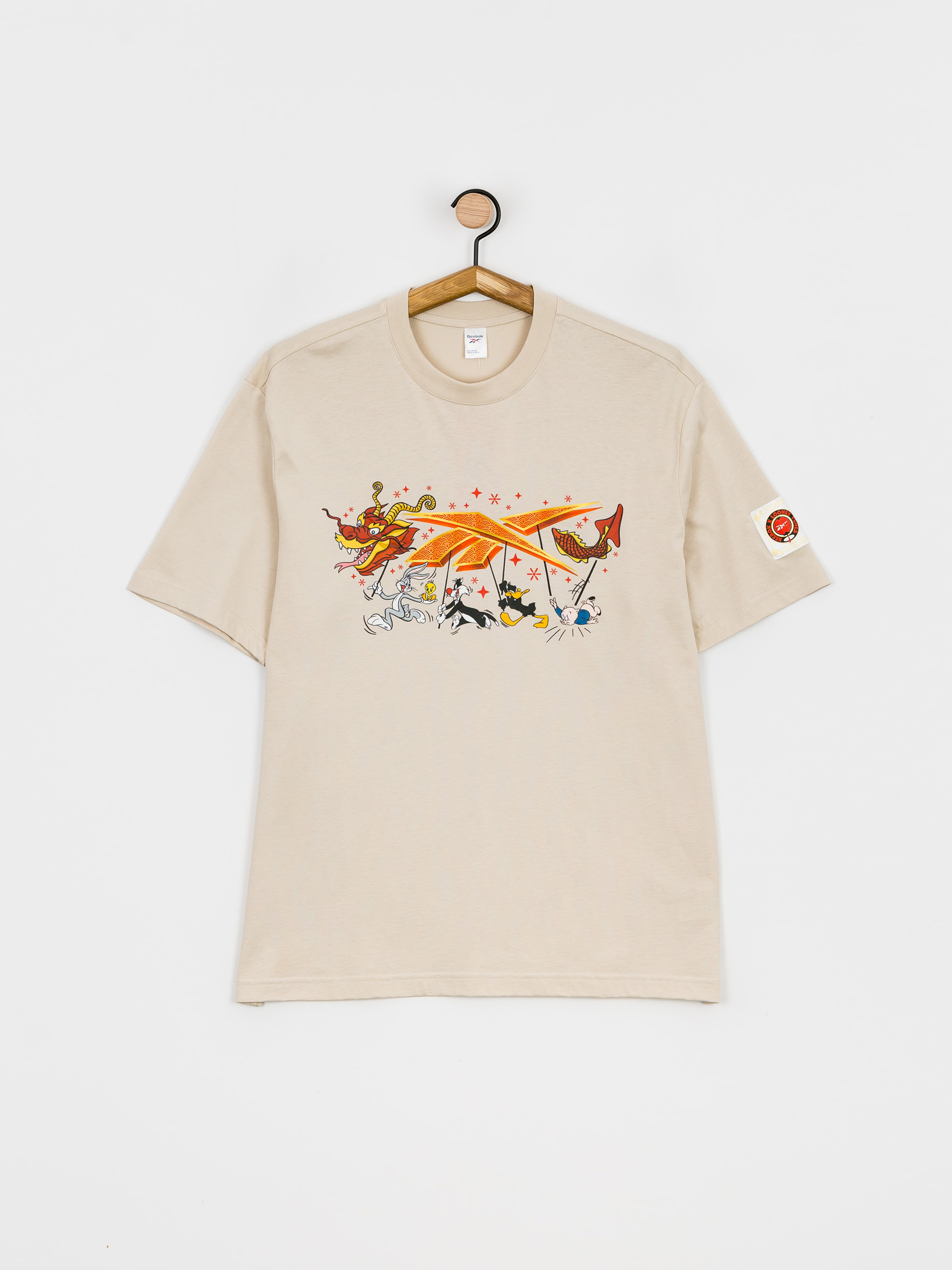 Tričko Reebok X Looney Tunes (stucco)